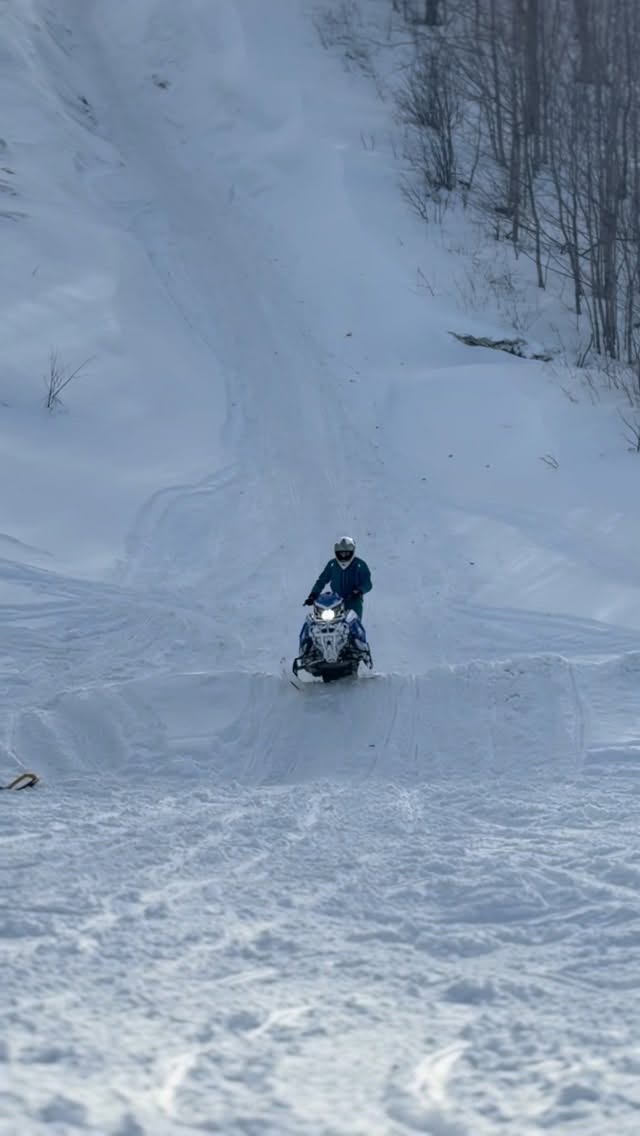 🧊🧊🧊#polarissnow #snowmobile #khaos850 #polarismatryx #snowmobilenation