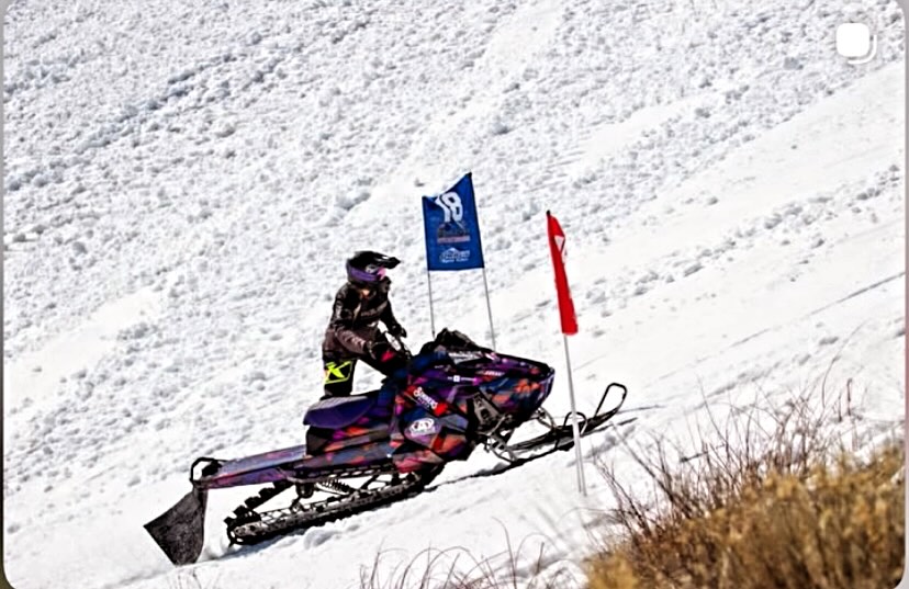 Already miss these days!  I learned a lot this last season and can’t wait till next year.  Met some amazing people and made new friends.  So much fun!!!! Thank you  @madbriller for doing this adventure together! @racermsha #klim @klim #teamklim