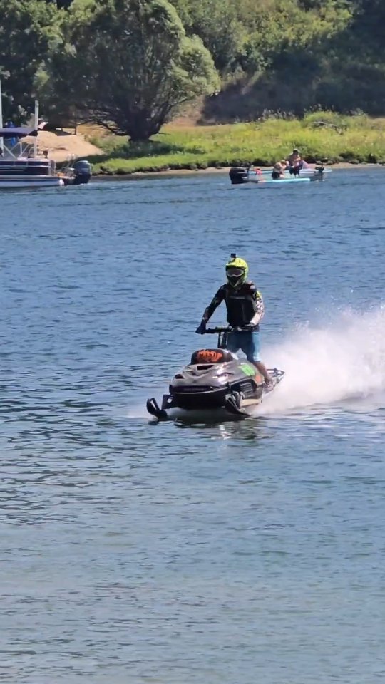 Summertime Snowmobiles