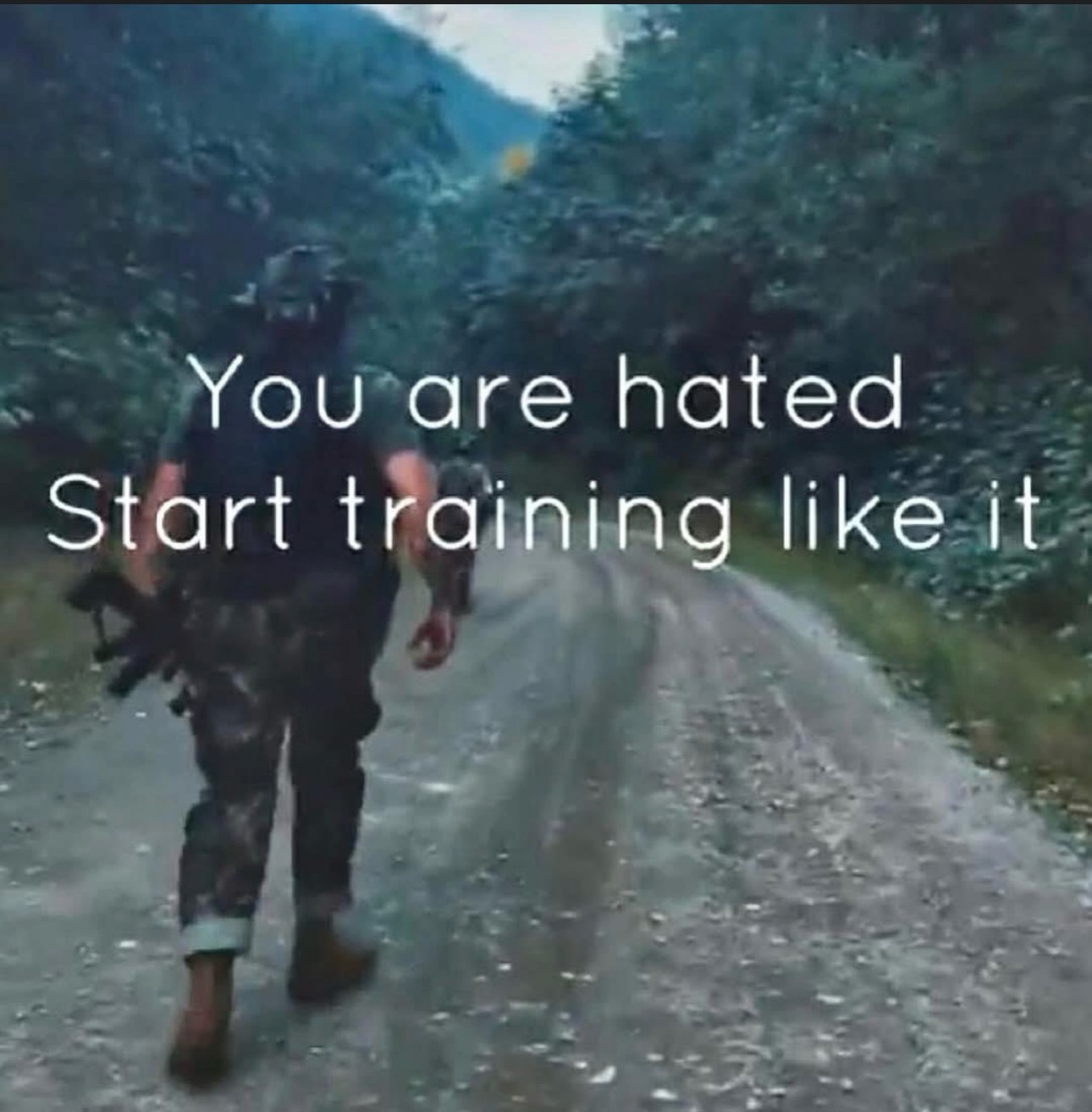 Today marks day 32 of running the date, everyday, rain or shine. 2026 we are locked in and pushing past our limits. 

“Remember it’s just pain.”

“You don’t stop when you’re tired. You stop when you’re done.”