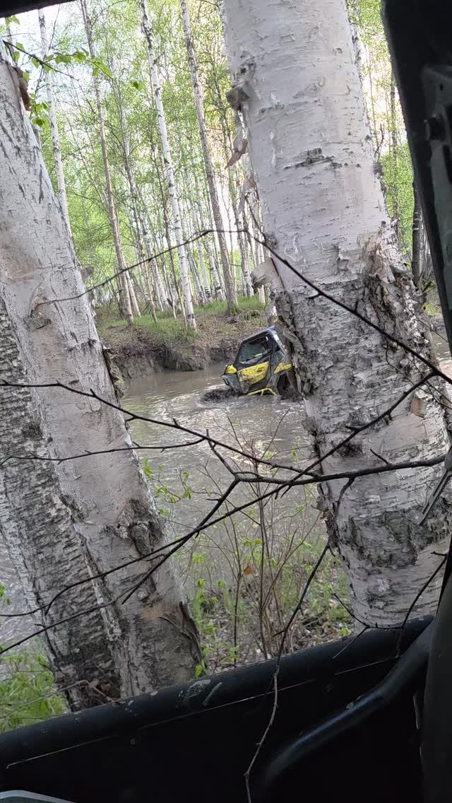 First ride of the season first ride with new clutches and belt