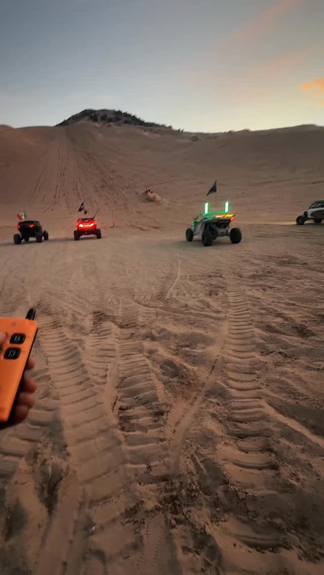 Can’t wait till Halloween @cboystv @b_roc___  @dunehubusa @sandroosters @workspowerproducts #sanddunes #turbo #polaris #sendit #trendingnow