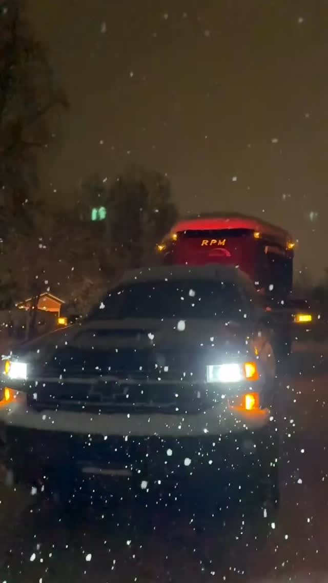 Bring on the snow