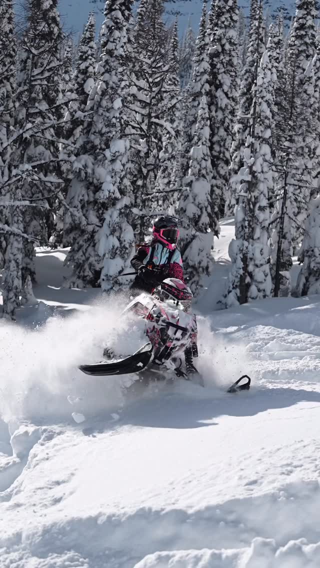 my FAV❄️🩷🙌🏽

@polarissnow @klim #THINKoutside

🎥 @isaac_hockley