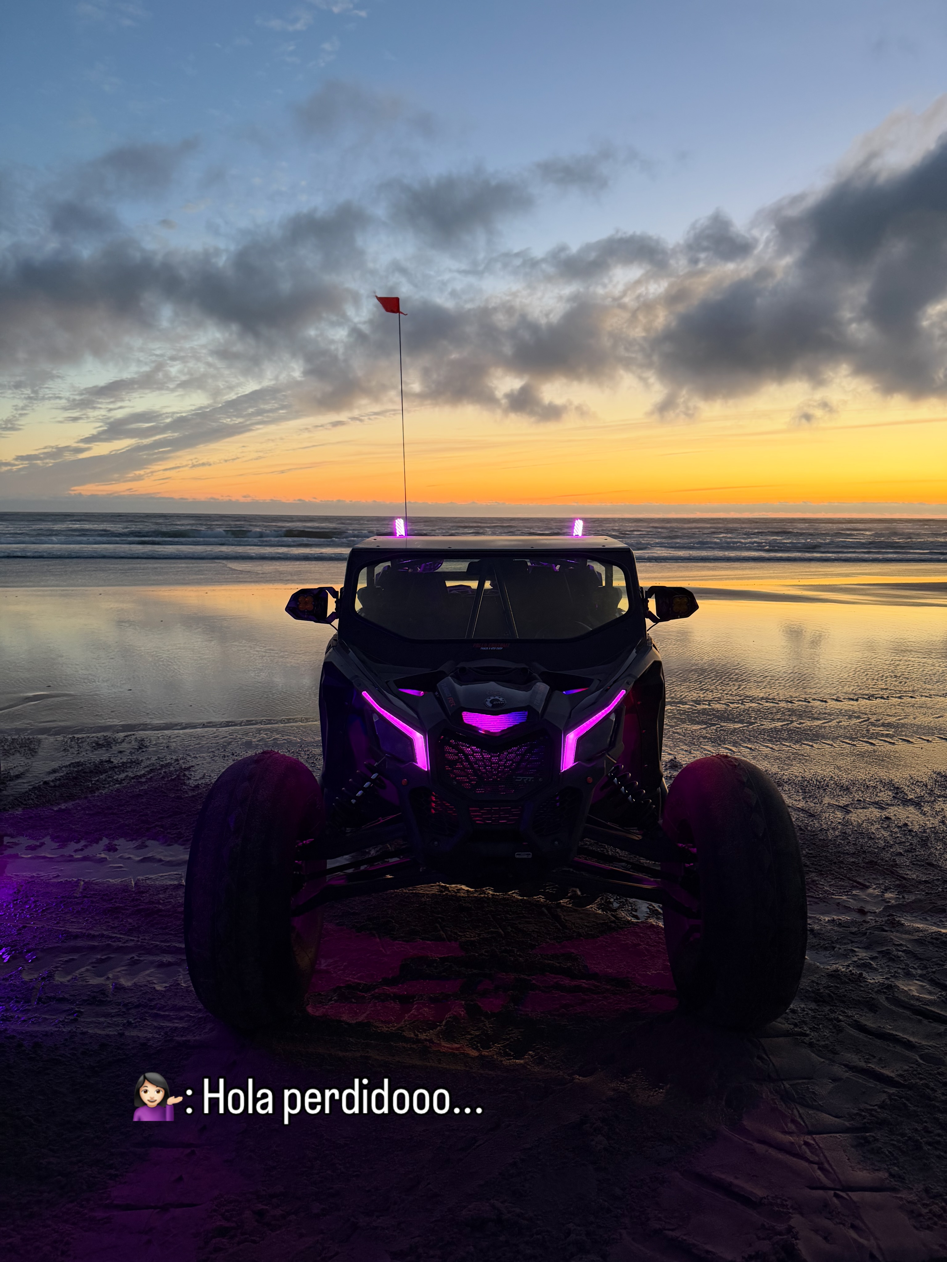 Perdido en tus ojos 💫 

#canam #rzr #toxicas #rutas #dunes