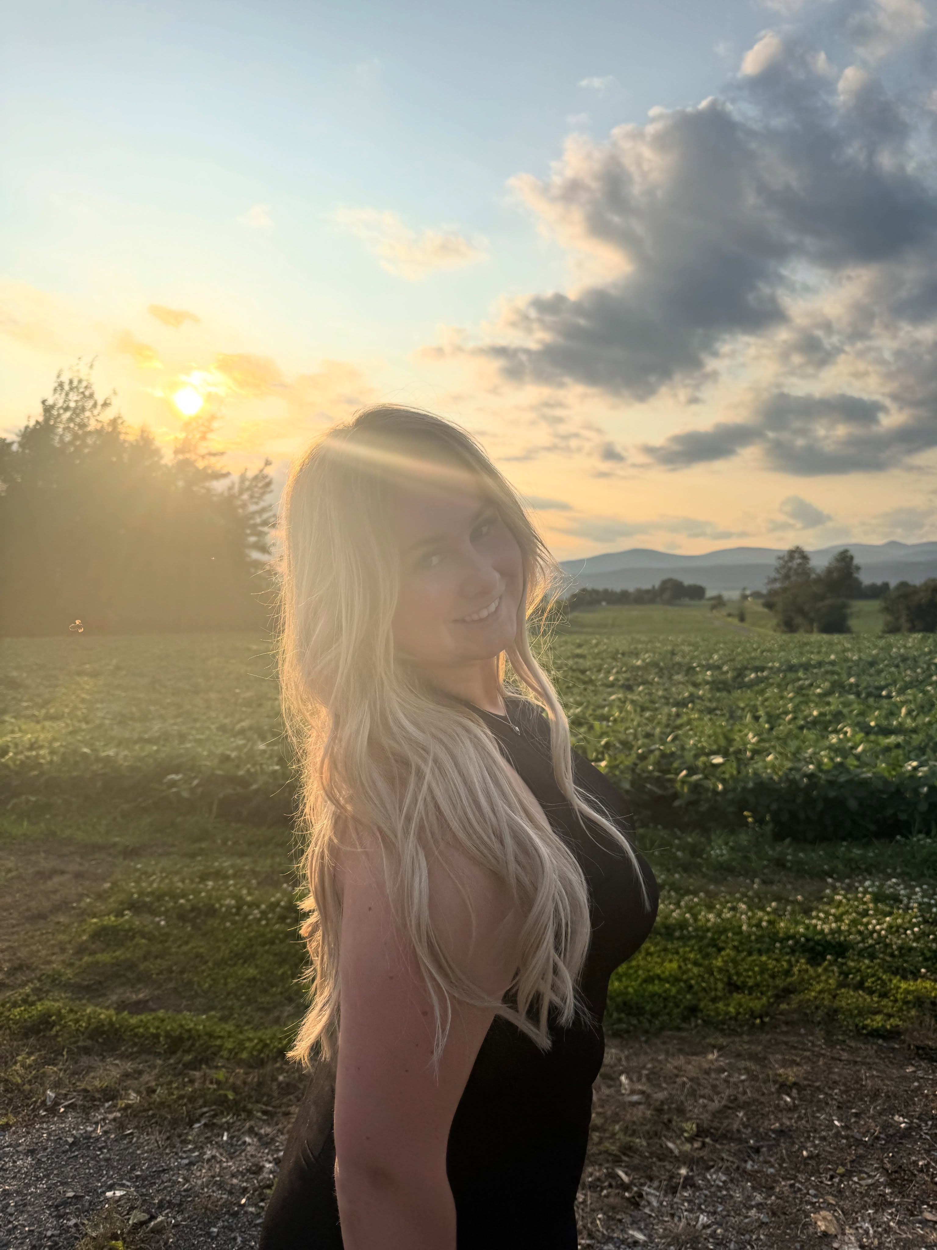 Summer hair💛🧡