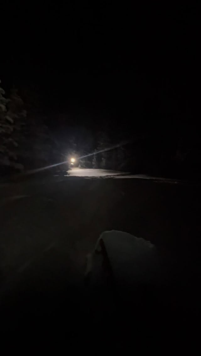 Night ride jumps really have no comparison @oxbowgear #oxbowgear #journeyfurther