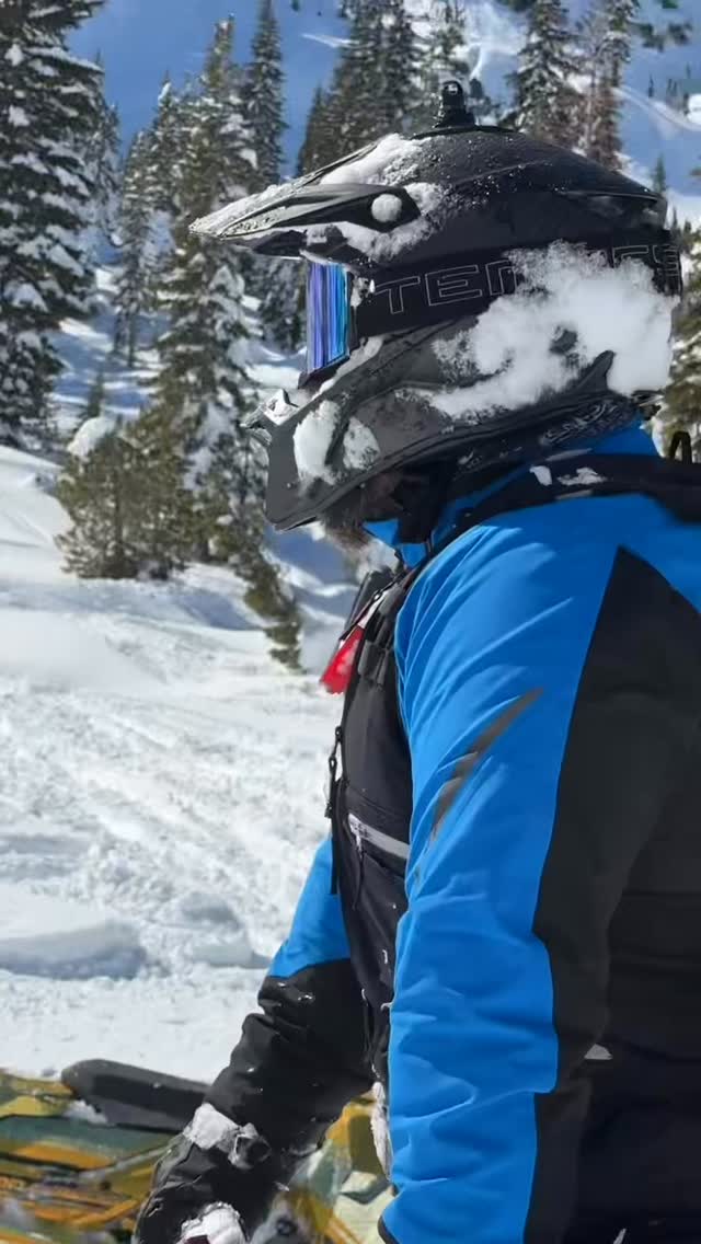 Commit to the send, sort out the landing later… 😉

#snowmobiling #mountains #winter #killallfog #journeyfarther