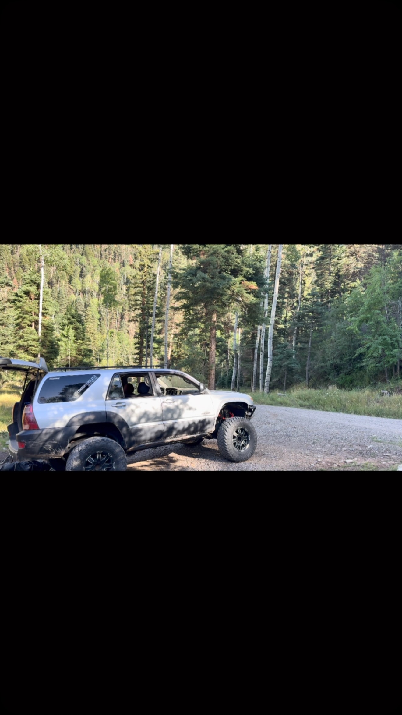 Best way to kick off August, camping and wheeling!!! We got the band back together and did some Silverton and Ouray overland AF 2.0 things. 
#colorado #mountains #silverton #overlandaf2.0 #toyota