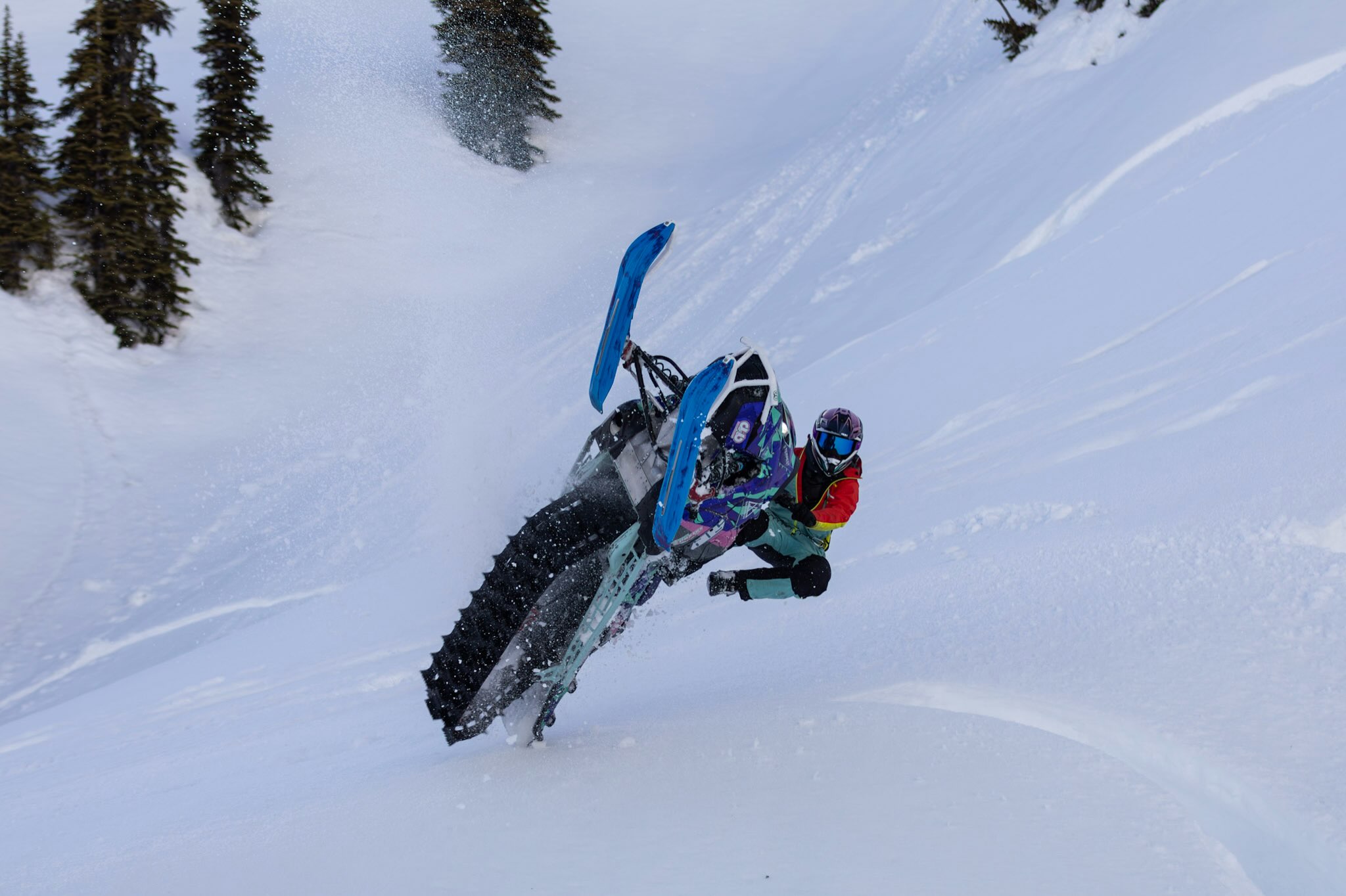 Stoked to be working with @509inc  again for this season I put my trust into their gear and it hasn’t let me down!

📸- @amber.heb