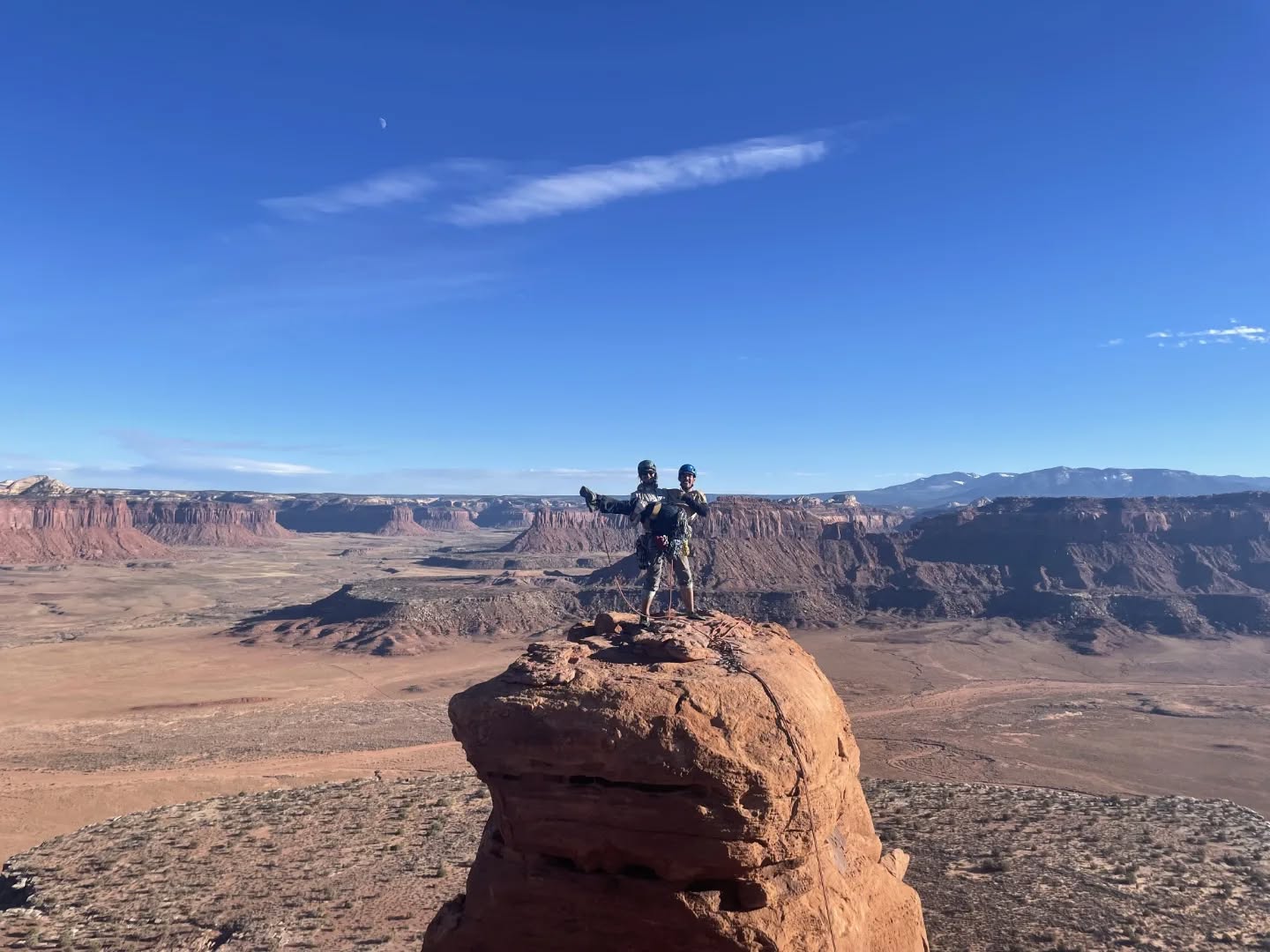 Can't beat fall in the desert, shout out to all the homies that joined the fun along the way!