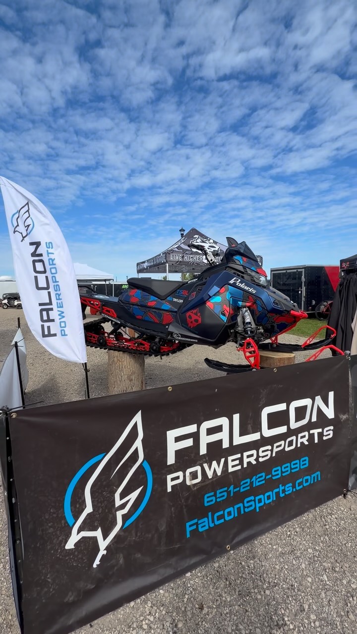 In case you missed Wide Open Wisconsin… here’s a little taste of what went down. 🔥
——
We had Falcon Powersports flying at the ATA booth all weekend for a reason… 👀

We’ve got some exciting news to share and a whole winter full of adventures ahead with Falcon Powersports. Winter ’26/’27 is looking good, and we’re fired up to bring you along.

Check out @falconpowersports, the baddest Polaris & Arctic Cat dealership north of the Twin Cities. Give them a follow and stay tuned for what we’ve got coming.
——
Live Higher.
——
#addictedtoaltitude #livehigher #falconpowersports #adventurelifestyle #powersports