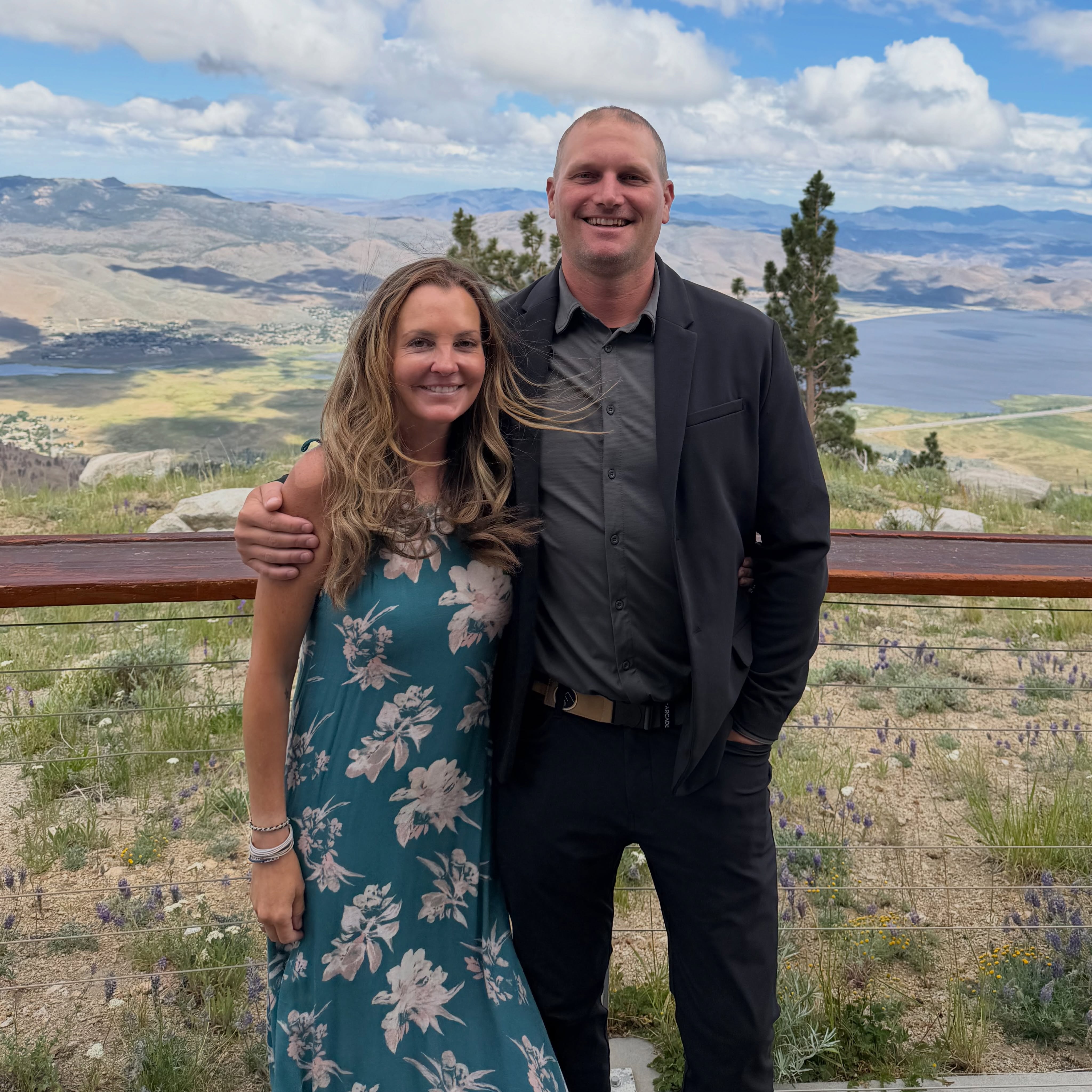 11 years married. Ride or die. @taratowski
