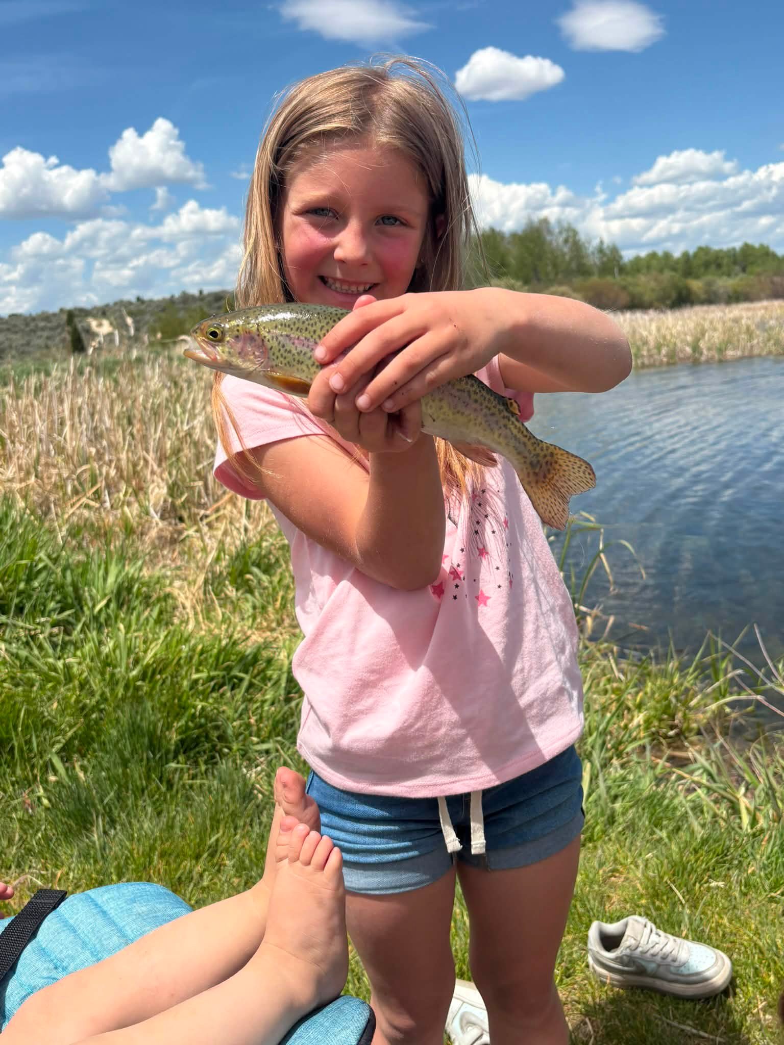 Happy 6th birthday to my baby girl, you are the most sassy, loving, enthusiastic girl there ever was, and we love you so much and are so proud of the person you are becoming.