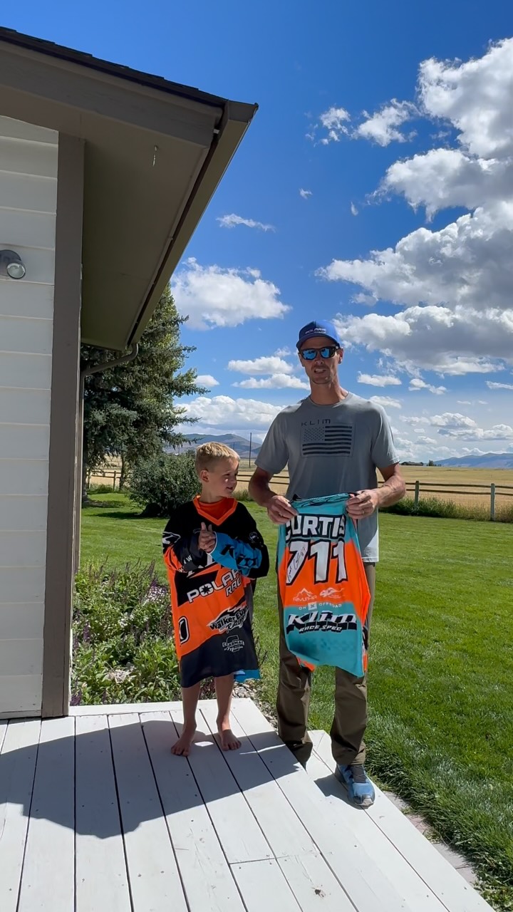 Haydays 2026 is this weekend! I’ll be spending a lot of time at the @polarissnow booth both Saturday and Sunday, and bouncing around to a few other booths, too. Make sure to track me down. Autograph signings Saturday at 1:00 p.m. I’ll also be giving away two signed Klim race jerseys, so stay tuned on my IG stories for details. While you’re there, check out my Polaris Matryx Stock 900 race sled at the @klim booth. Looking forward to catching up with everyone this weekend!