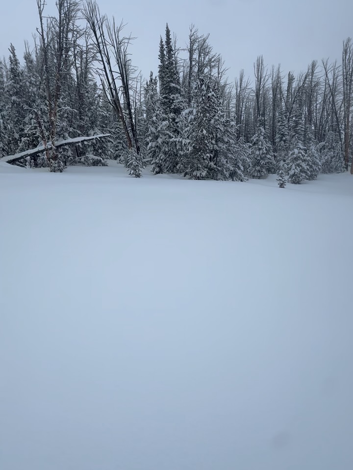 First trip of the season is in the books. Not how I wanted it to go but the last day made up for it