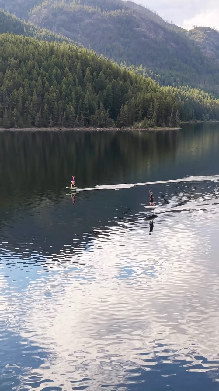 Floating into the week like... 🏄‍♂️💨 If you haven’t experienced a Nuefoil on the lake yet, what are you waiting for?

📍 Pick yours up today at All Seasons Motorsports in Cranbrook and make this summer unforgettable!

@allseasonsmotorsports 

#Nuefoil #AllSeasonsMotorsports #CranbrookBC #KootenayLife #LakeLife Efoil SummerVibes WaterSports
