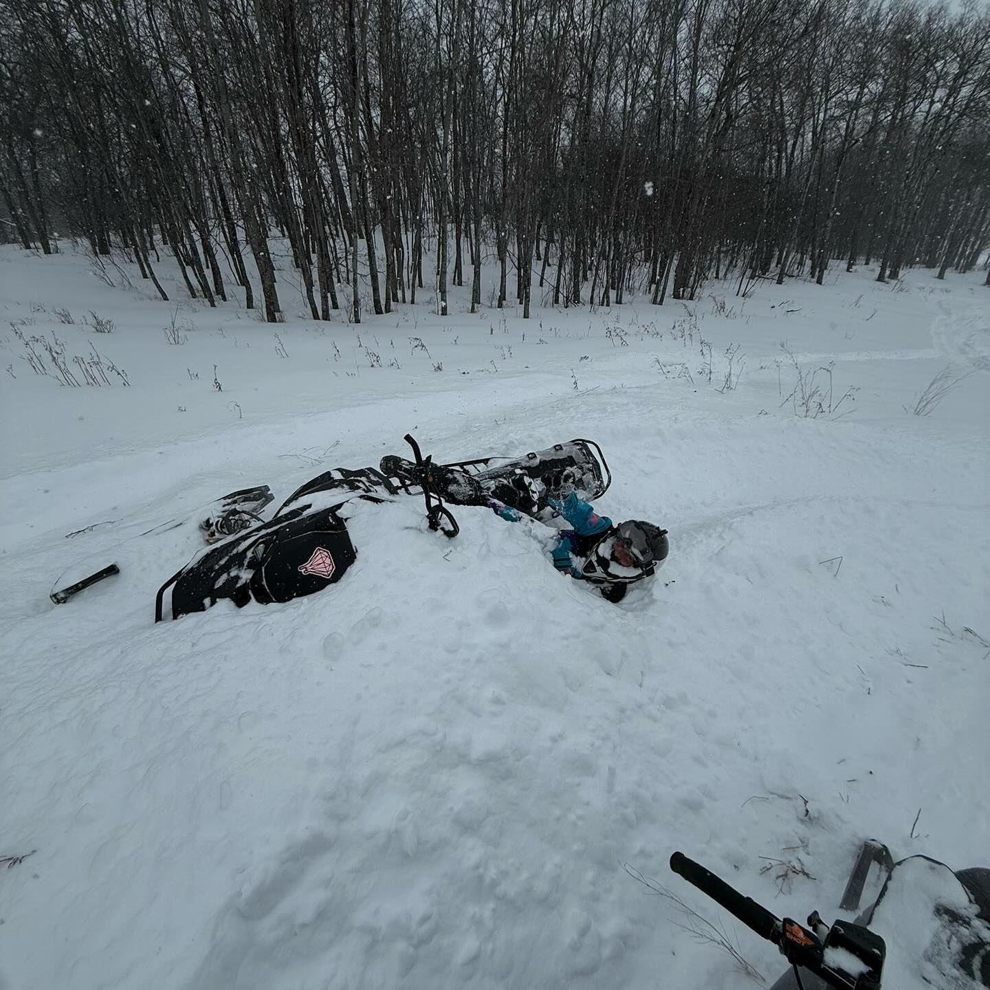 She has delivered in the prairies🤘🤘🤘 no need for the mountains this weekend!