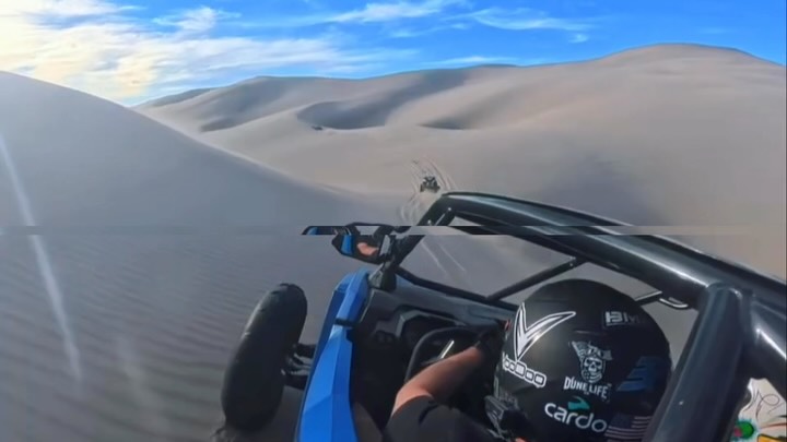 Villains are always cooler. 😎 #friends #dunes #rzr #sendit @dunelifeco @voodoo.rr @drt.motorsports @sandtires_unlimited @mwhips_usa @cardo_orv @utvfxgraphics