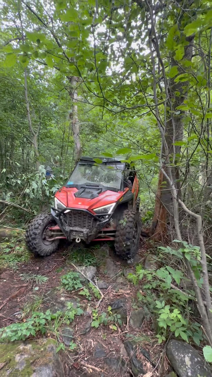 Up north doing what we do best.
——
Exploring mixed with a little carnage makes for a memorable weekend.

Live Higher.
——
#addictedtoaltitude #livehigher #sidebyside #adventure #outdoorlifestyle