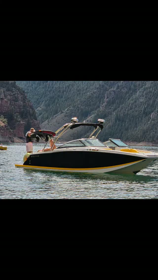 Buying our first boat started something we didn’t know would become such a big part of our family. I grew up on a boat, but I never really thought I’d be doing the same thing with my own kids someday.

That first boat gave us a love for boating, being on the water, and most importantly, making memories together.

Now we have our second boat, and our first trip to Flaming Gorge was one for the books.

It’s easy to look at a boat and think, “Man, that’s a lot of money.” But you can’t put a price on the summers, the adventures, the laughs, and the memories our kids will grow up remembering.

Here’s to many more days on the water and giving our kids the same kind of memories I grew up with. 

#boating #memories #adventure #familytime