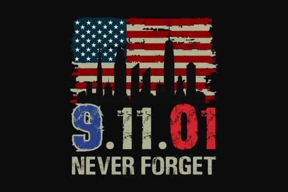 Today Marks the 25th anniversary of 9/11, so many lives were lost and changed on this day. Let’s us NEVER FORGET the sacrifices and lives lost today and may live in our hearts and souls forever. #neverforget911 #343 #firstresponders