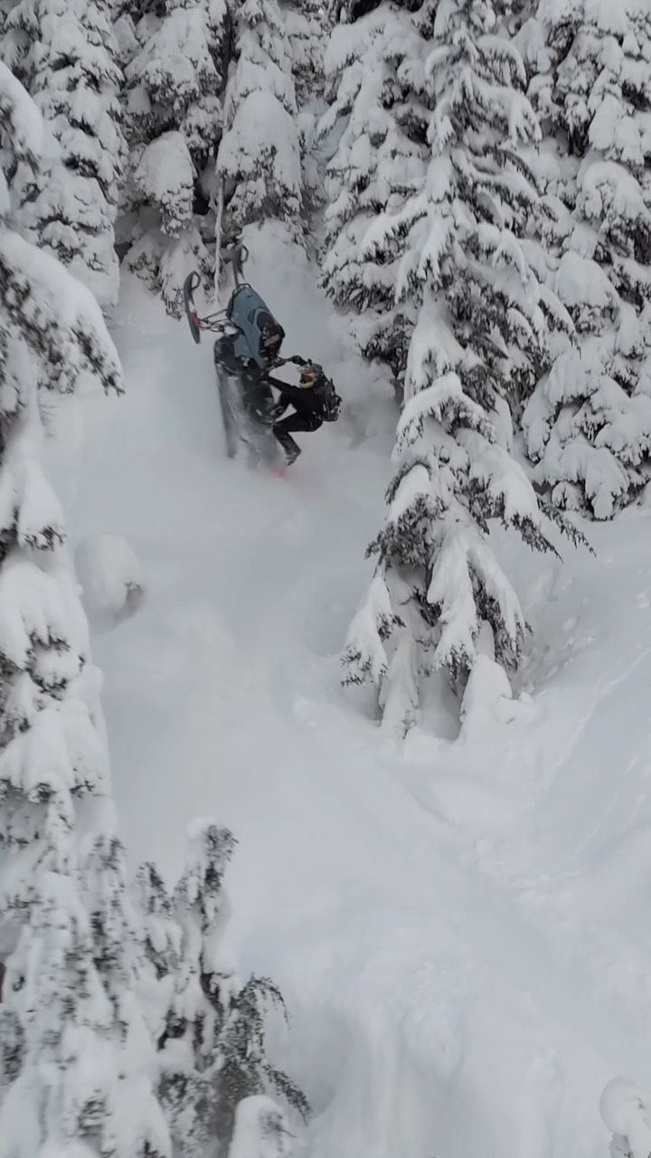 Early season, low snow, the boys, and the best times are coming 🫡

🎥 @velocityvids @509inc