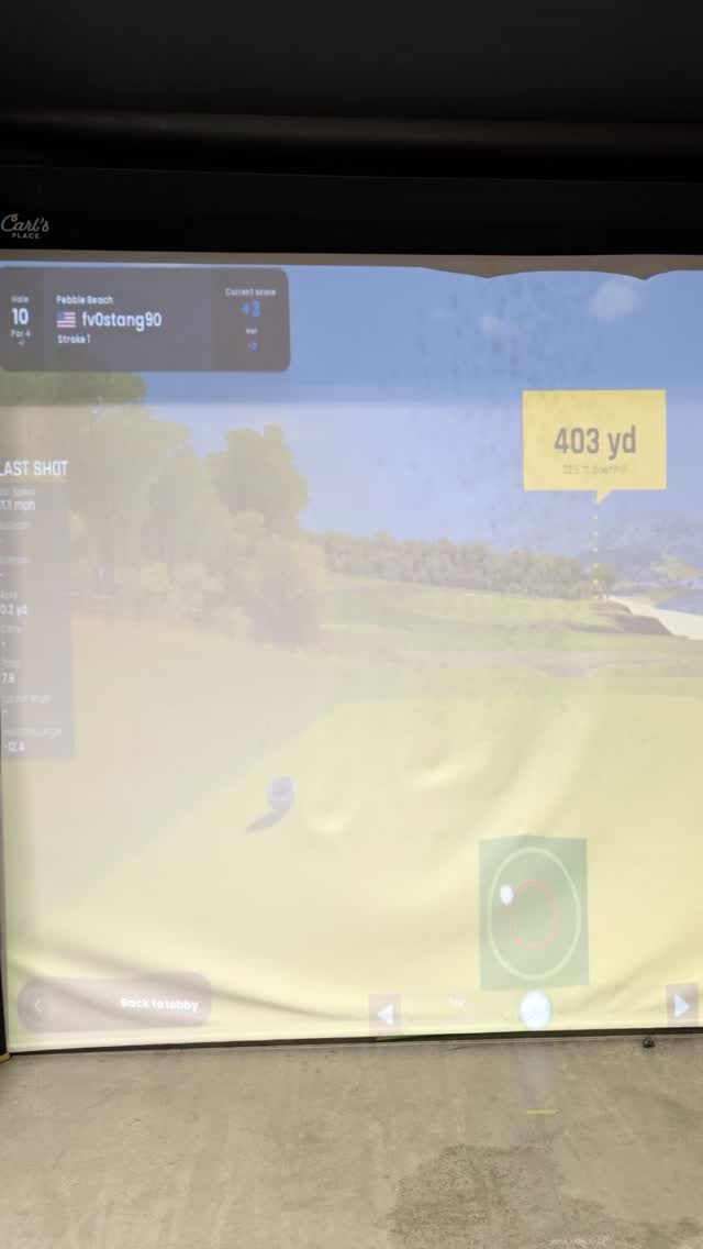 Golf weather is coming! Getting some swings in!