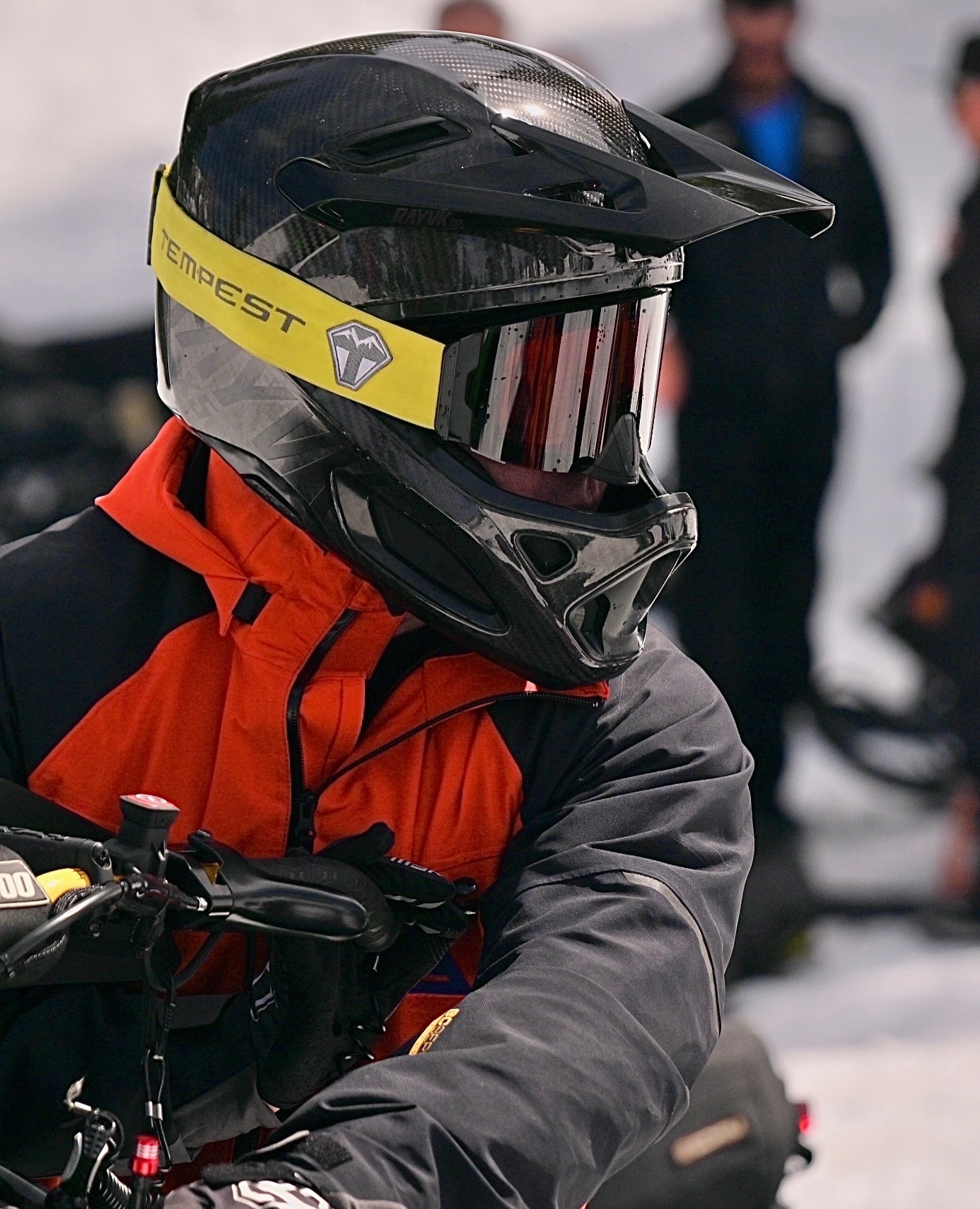 Days like these! @tempestoptics @thene_motorsports @skidoo #ThatSkidooFeeling #skidoo #snowmobile
