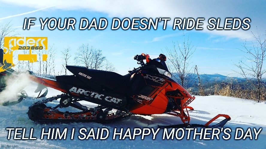 Happy Father's Day to all the Hard working Dad's!! Enjoy a great day celebrating with your family!
#203860ridersofconnecticut 
#hardcoresledders
#fathersday
