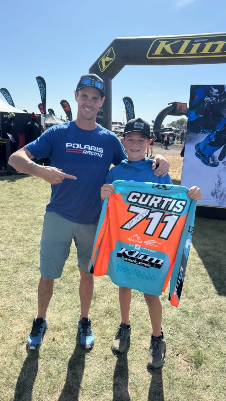 Hay Days 2026! Great times catching up with friends and fans and connecting with the best sponsors out there!

Even snuck out for the Tee Off with Turcotte golf tournament benefiting the Hunter Houle Foundation 🏌️‍♂️ Our team rocked it!

Also got in an epic RZR rip at the @polarisorv facility — the new 275 HP Pro R Boost is out of this world! 🔥 Big thanks to @polarissnow for always making weekends like this a good time.

Grateful for all the people and partners that make it all so much fun! It will be Winter before we know it😎