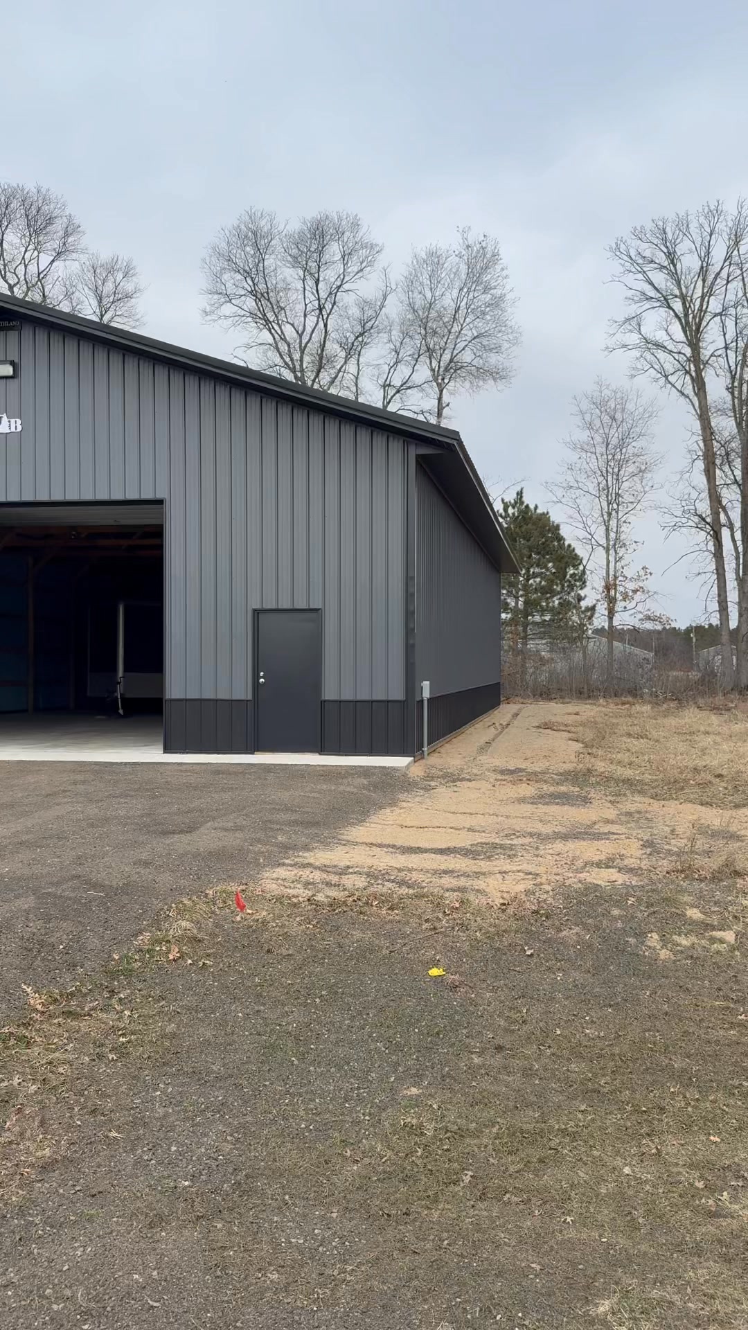 This could be yours in Crosslake off co rd 3 just south of town on .46 acre mixed zone lot with 40x64 pole shed for 225k! If interested dm me or call 763-477-2861