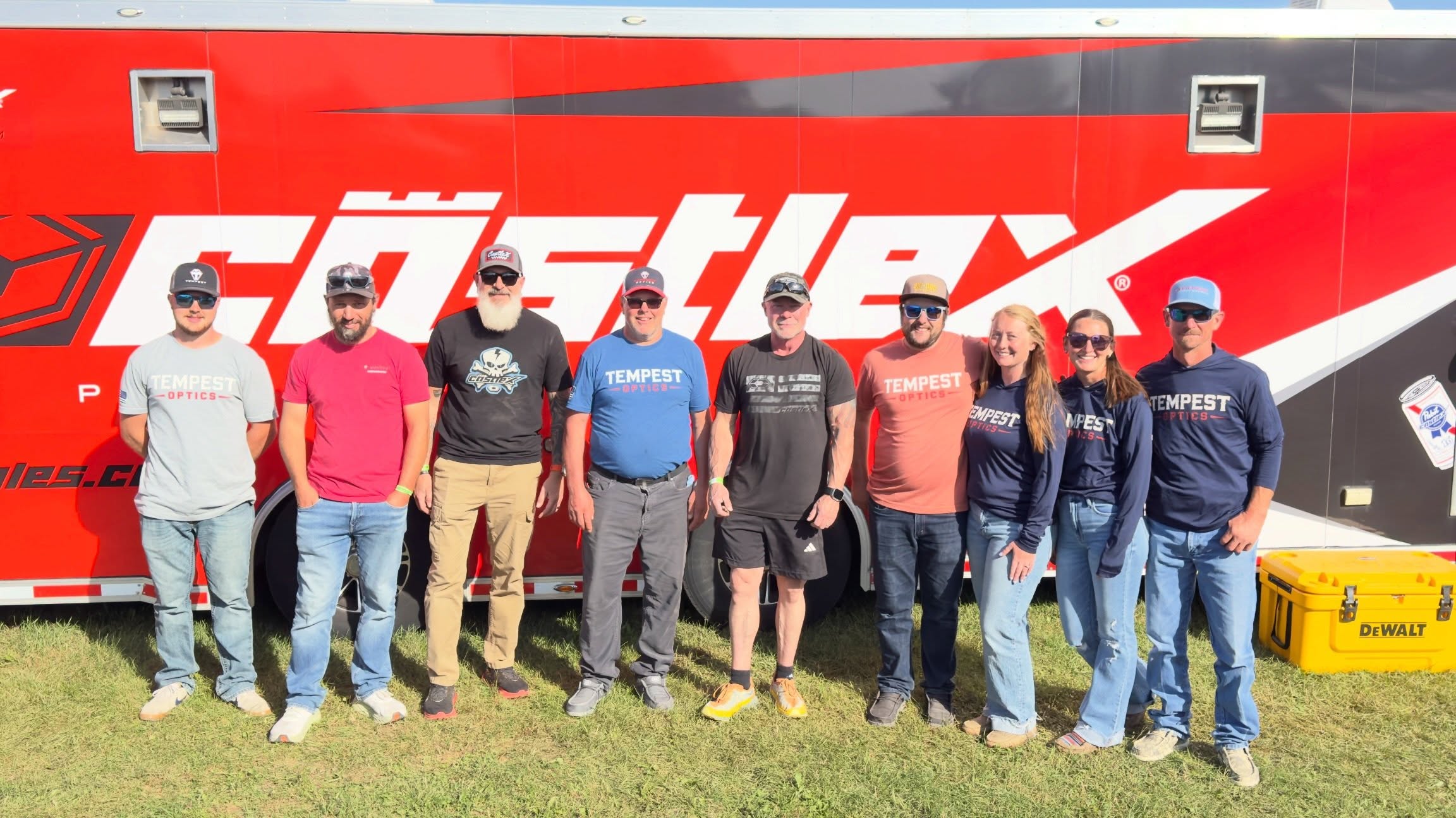 Good times at hay days  2026 bring on the snow. Thanks Tempest for a good showing, good to say HI  the Castlex thanks for be a great sponsor for the TTRP team.