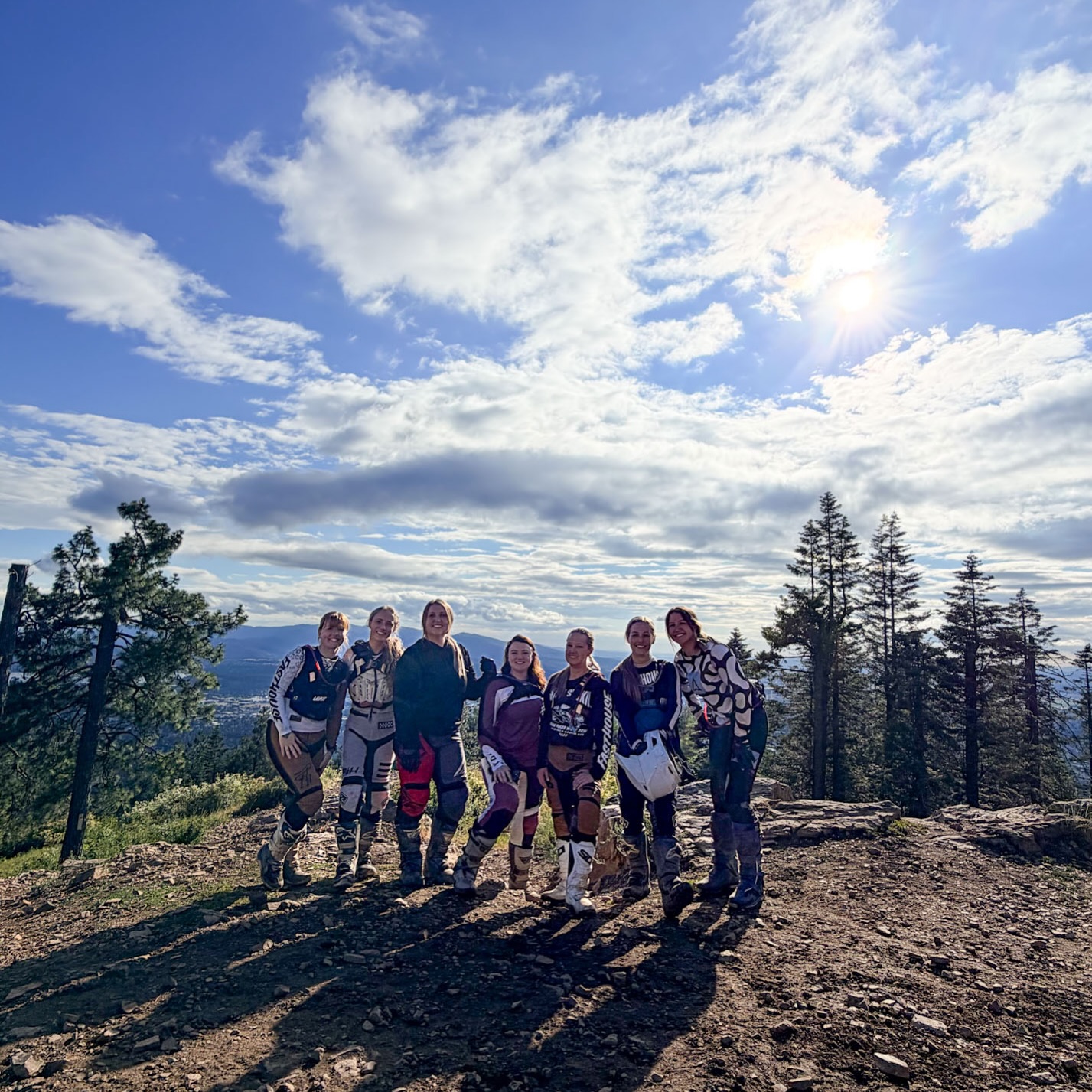 Orofino takes on Coeur d’Alene 😜 thank you ladies for making the drive to come play!!

#girlswhoridedirtbikes