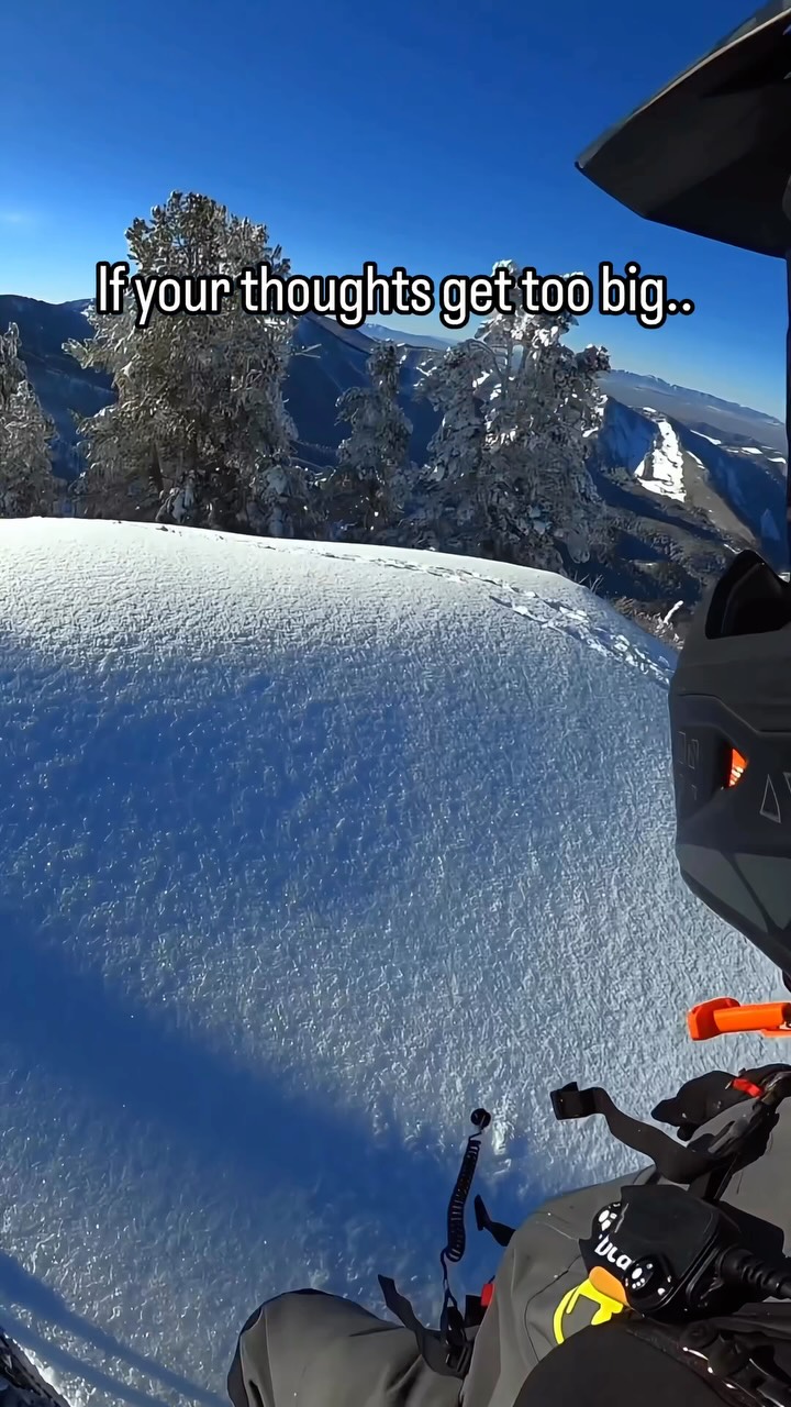 Sometimes you just need a little perspective. 🏔️

Hard to feel overwhelmed when the world reminds you how small you are.

Go find your reset. ❄️

@simmonsflexiskis