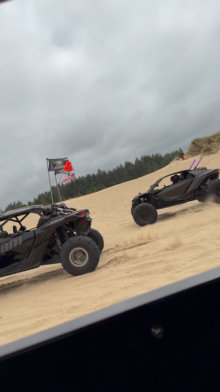Dando el roll 🚀
#dunes #ramtrx #canam #sxs #canammaverick