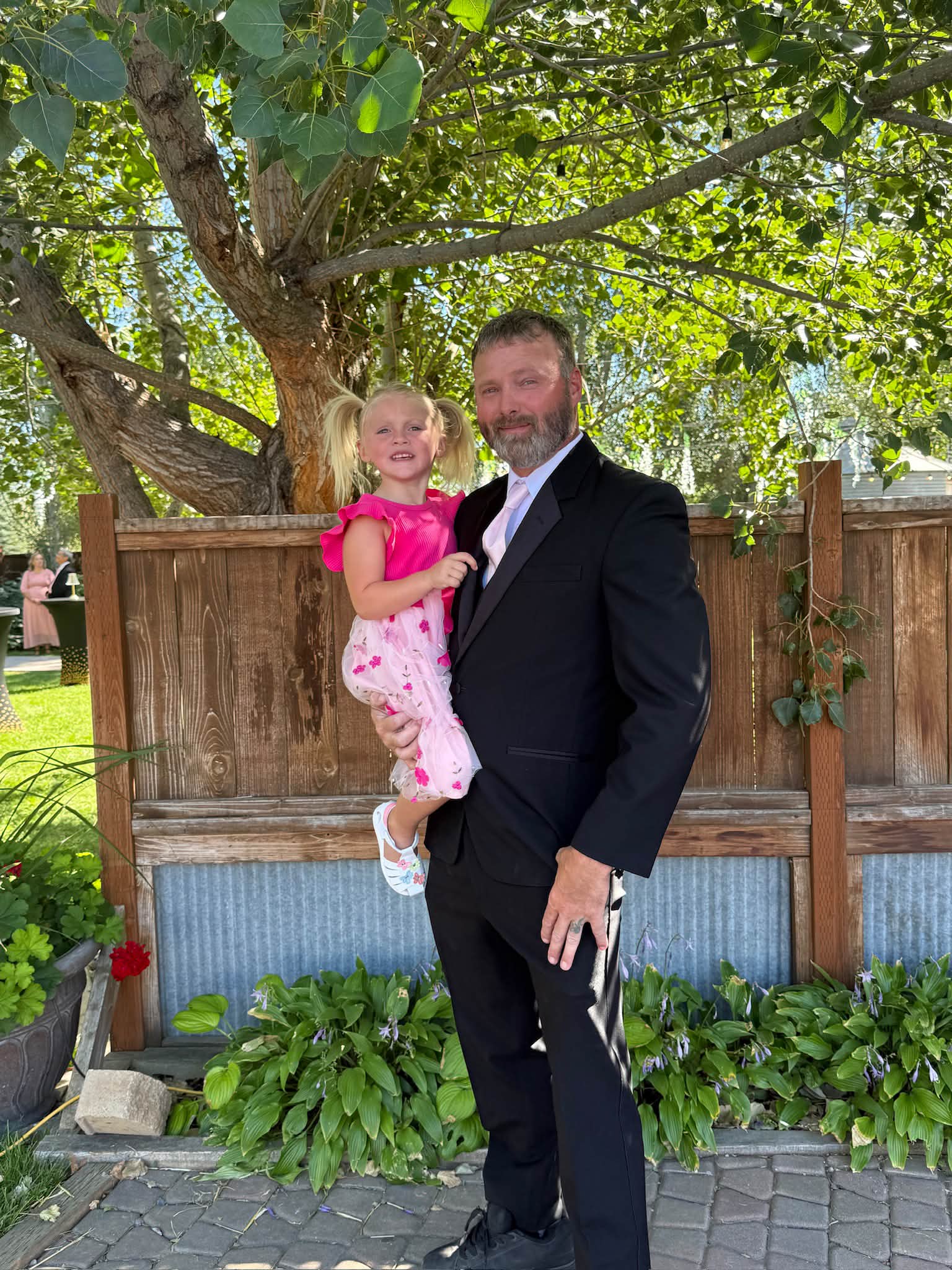 Happy Birthday to this nine-toed, boat-driving, dirt-bike-riding, snowmobile-loving, adventure-seeking man of mine! 🥳❤️

The best dad, everyone’s favorite uncle, and my favorite adventure partner! 🥰

Thank you for being the best father and boyfriend a girl could ask for. Life with you is never short on adventures, laughter, or memories, and we wouldn’t have it any other way!

Journee and I love you Jared Ricks, to the moon and back! 🌙❤️ Here’s to another year of making memories and chasing adventures together! 😘🎉