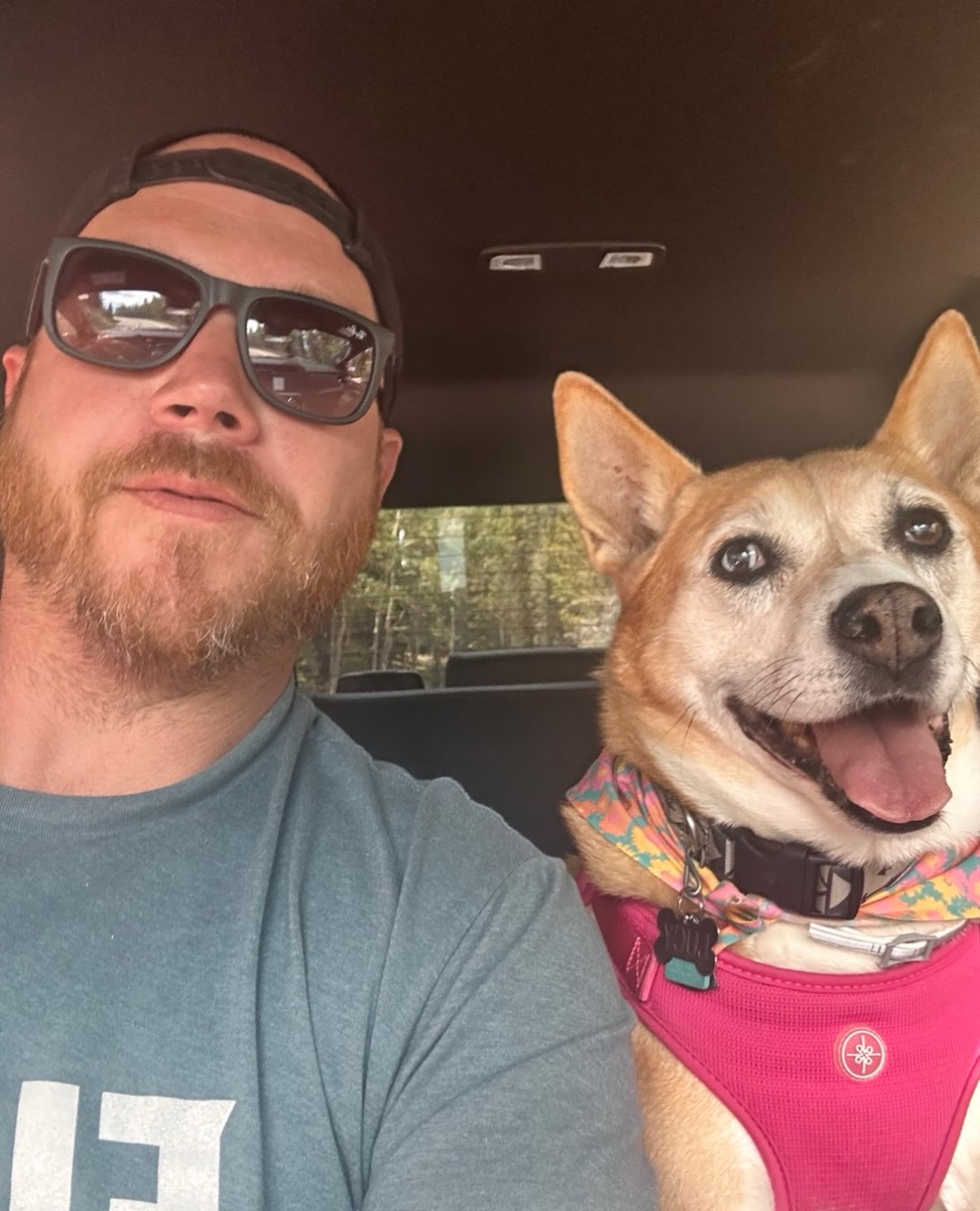 Missing you, loving you and wishing you weren’t on the other side of the rainbow bridge Lucy. I miss you, think about you, pray for you-and miss your selective kisses and all your silly Quirks, our sweet Bean… I’ll love you always and forever Lucy… ❤️❤️❤️