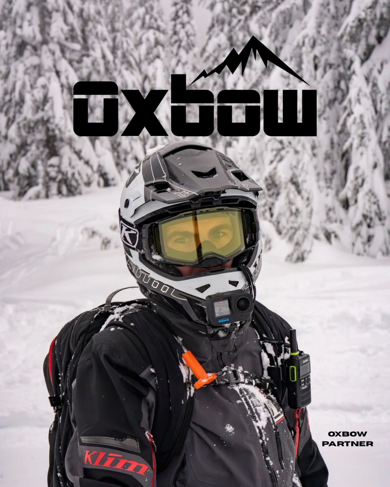 After using their products for several years, I am excited to share I am partnering with Oxbow this season! I’ll be representing them as an ambassador and affiliate. 
With that said, I have a link for 10% off their product line in my bio! They just released the Renegade 3.0 radio, which is a very refined design of the radio we all love. Smaller, lighter, and enhanced features! 
What I love about @oxbowgear is that they are founded, owned and operated by real riders who are just as passionate as their customers! Their product reviews speak for themselves 👏🏼 Thanks Oxbow!

#oxbow #oxbowgear #oxbowpartner

📸 @bradybruss