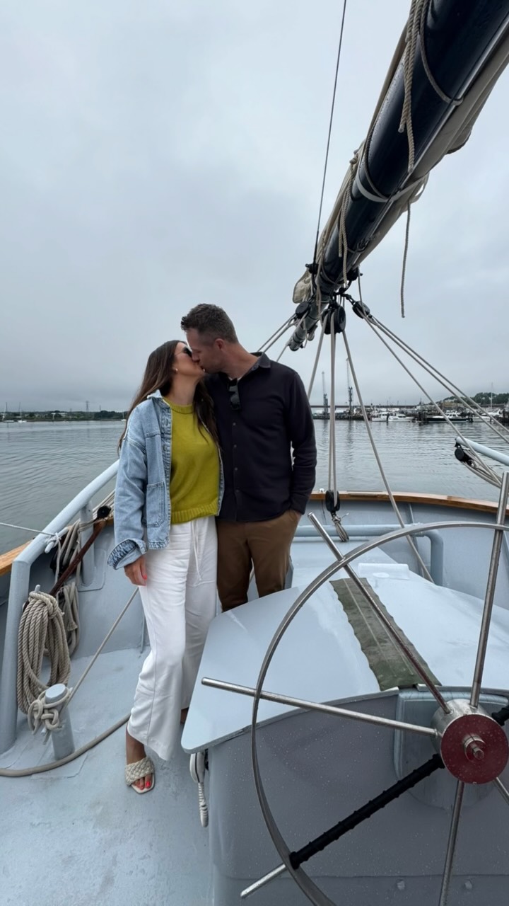 I’m a day late, but happy anniversary to my one and only! The last seven years have shown me how quickly time passes and how important it is not to take the little things for granted.

Thank you for always putting us first and battling through this crazy life by my side. I love you more than I’ll ever be able to put into words. Thank you for being my best friend, and the person I get to do life with. Happy anniversary, @gentrykirkland!
