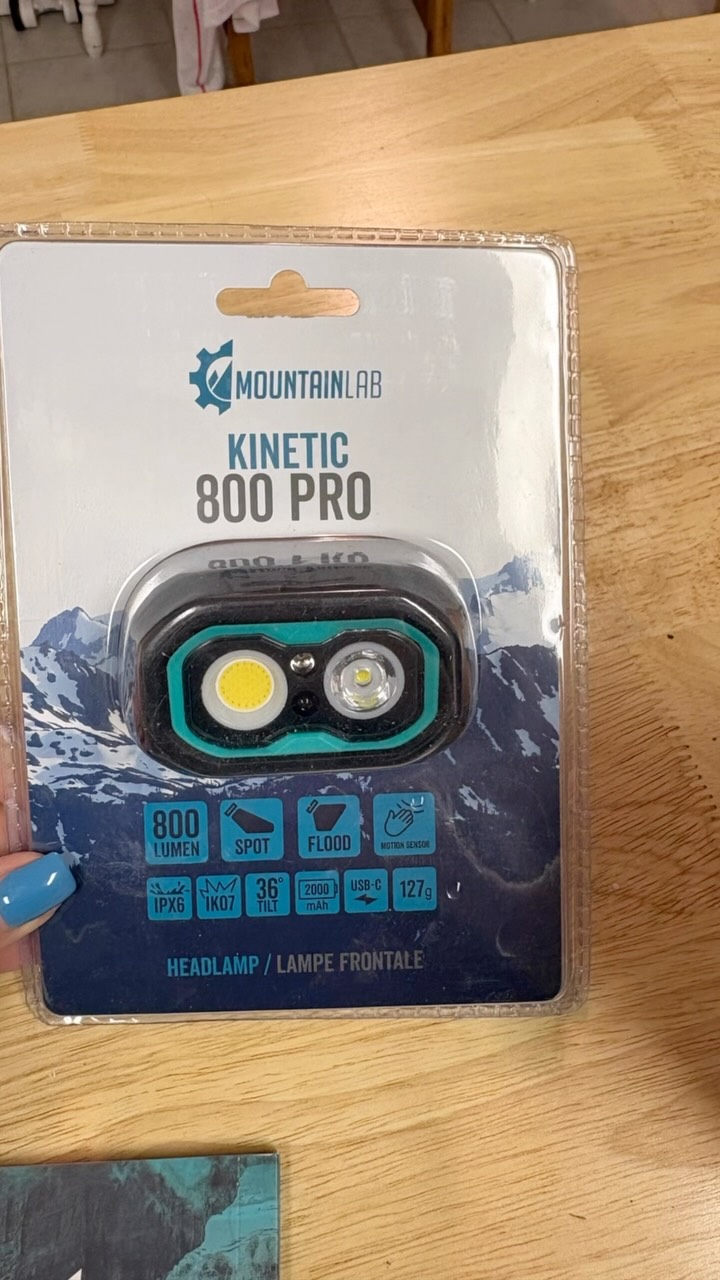 Whoever is designing these products is killin it. Honestly the product that @mountainlabgear is putting out for people is unreal. I didn’t necessarily “need” a headlamp but I’m for sure in love with this one! #roamfree