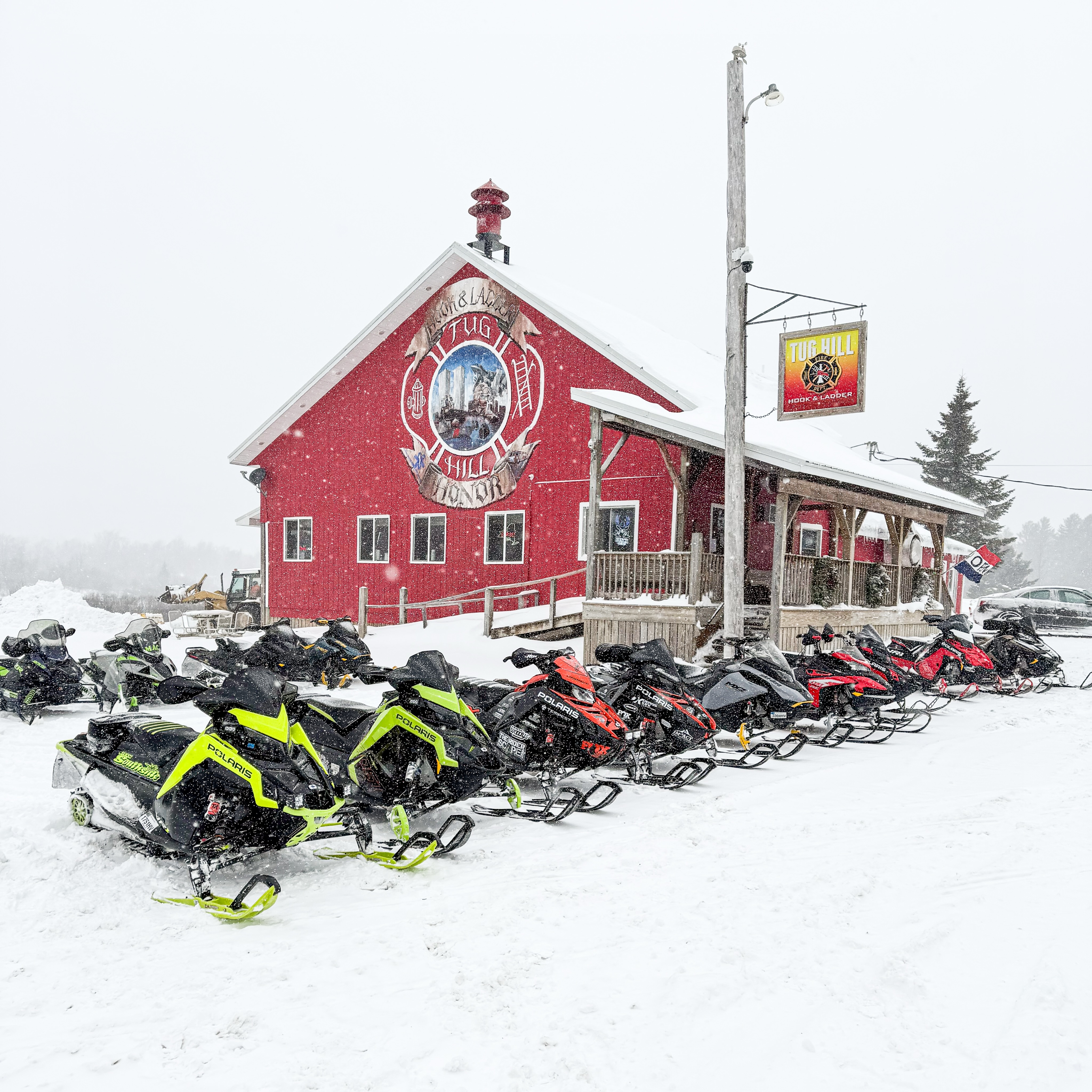 MENTAL HEALTH CHECK: YOU DON’T NEED THERAPY… YOU NEED A SNOWMOBILE TRIP WITH YOUR IDIOT FRIENDS! 😂❄️

Bad day? Stressed out? Life kicking your ass?

There’s nothing a fresh snowfall, 200 miles of trails, a questionable group of friends, and a stop at Tug Hill can’t fix! 🤘🏻🤣

GUYS: Round up the boys. 🏁

LADIES: Get the girls together. 💃

Because sometimes the best memories start with “WE SHOULD PLAN A SLED TRIP!” and end with “WE’RE NEVER TELLING ANYONE ABOUT THIS.” 😂🍻

❄️ SHARE THIS WITH YOUR SNOWMOBILE CREW!

If someone sends you this post, consider it an OFFICIAL invitation. No excuses. Start planning. 🏔️

👇 TAG THE FRIEND WHO ALWAYS SAYS THEY’RE GOING… THEN BACKS OUT! 🤣

#Snowmobiling #SnowmobileLife #TugHill #SledLife