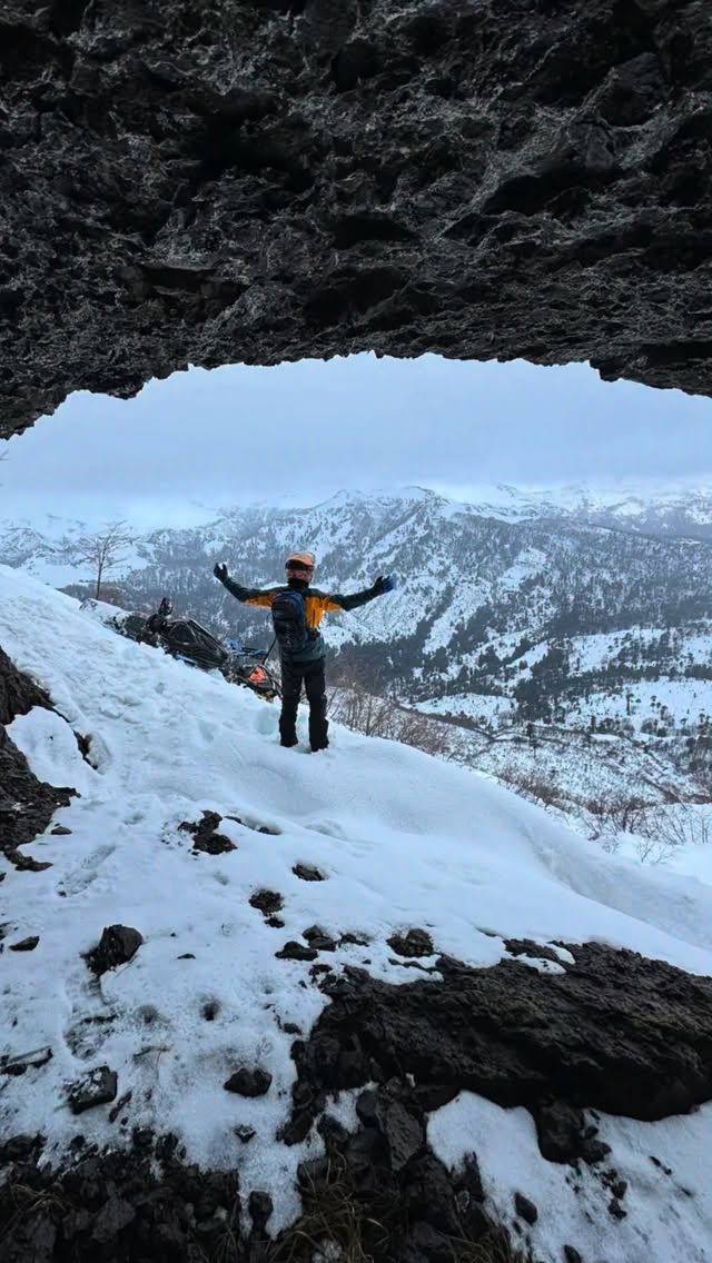 Had an incredible time with the KLIM Backcountry Team down at @sledchile ! 🇨🇱❄️

One of my favorite parts of traveling is getting to experience new countries, meet great people, soak in the culture, and explore places I’d never see otherwise. Throw in ripping sleds through the unique Chilean forests with an absolute crew of rippers, and it’s hard to beat.

The scenery was unreal. From the incredible araucaria forests to parrots flying overhead, a condor soaring through the valley, and a few beautiful Chilean waterfalls, this place is truly something special.

Huge thanks to @klim , the crew at Sled Chile, @dustinpancheri , everyone on the KBT team, and @velocityvids & @blake_media for capturing the adventure. Trips like this are about way more than snowmobiles—they’re about the people, the places, and the memories you bring home. Looking forward to the next one! 😎🤘🇨🇱 #klim #klimbackcountryteam #theperfectwinter