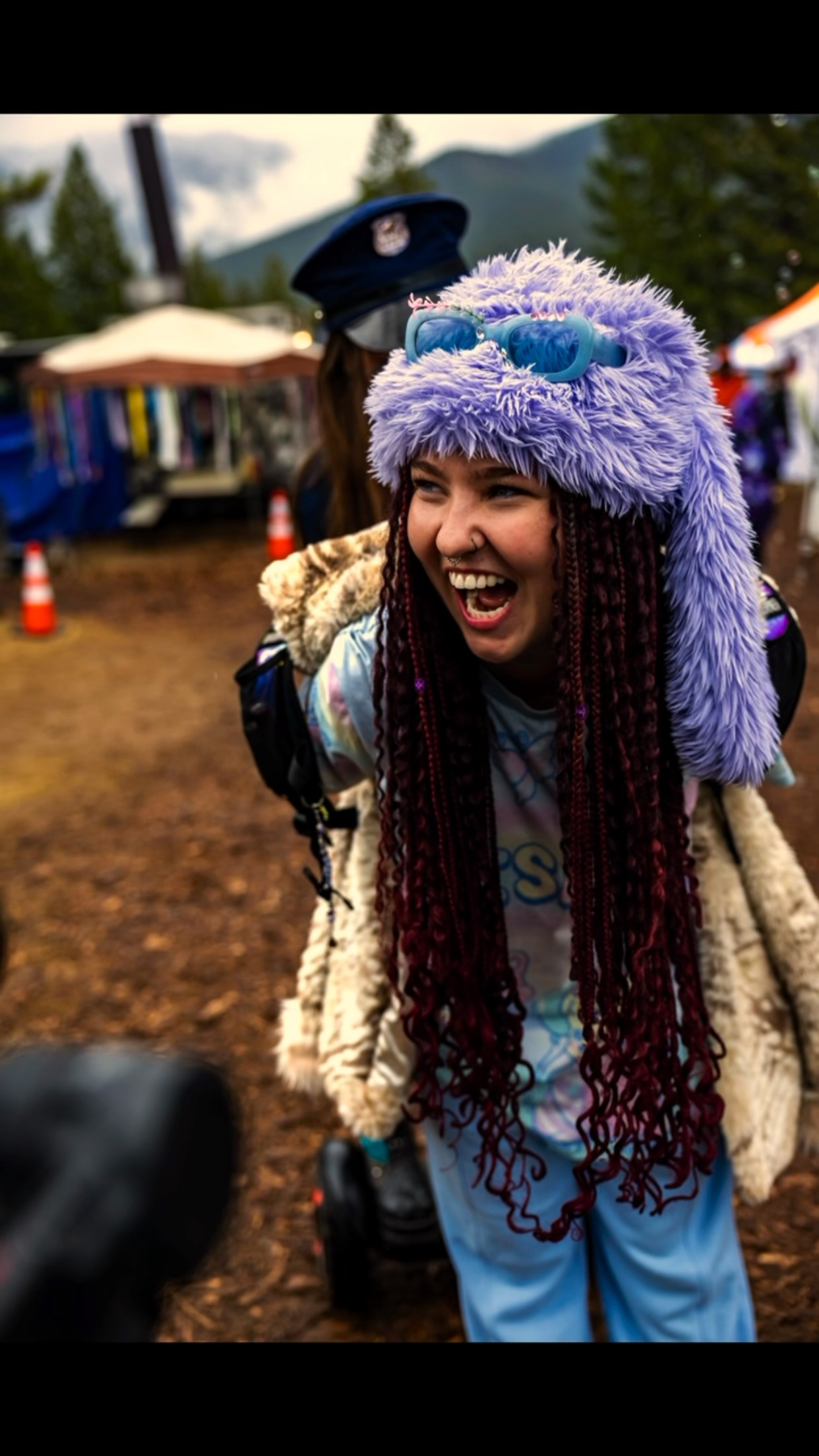 One last glimpse into the Woods. 🌲✨
Until next time, stay weird, stay wild, and keep finding the magic. 🖤

#WickedWoods #WickedWoods2026 #FestivalMagic #IntoTheWoods #FestivalLife