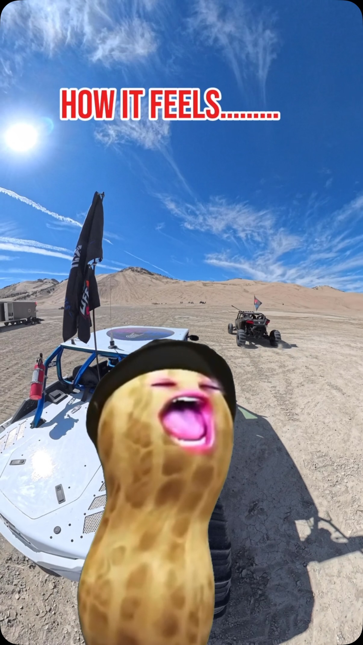 Doesn’t matter if it’s the first trip of the season.  Or the last.  It’s always the same feeling. #peanut #dunes #sandunes #fyp #lfgm