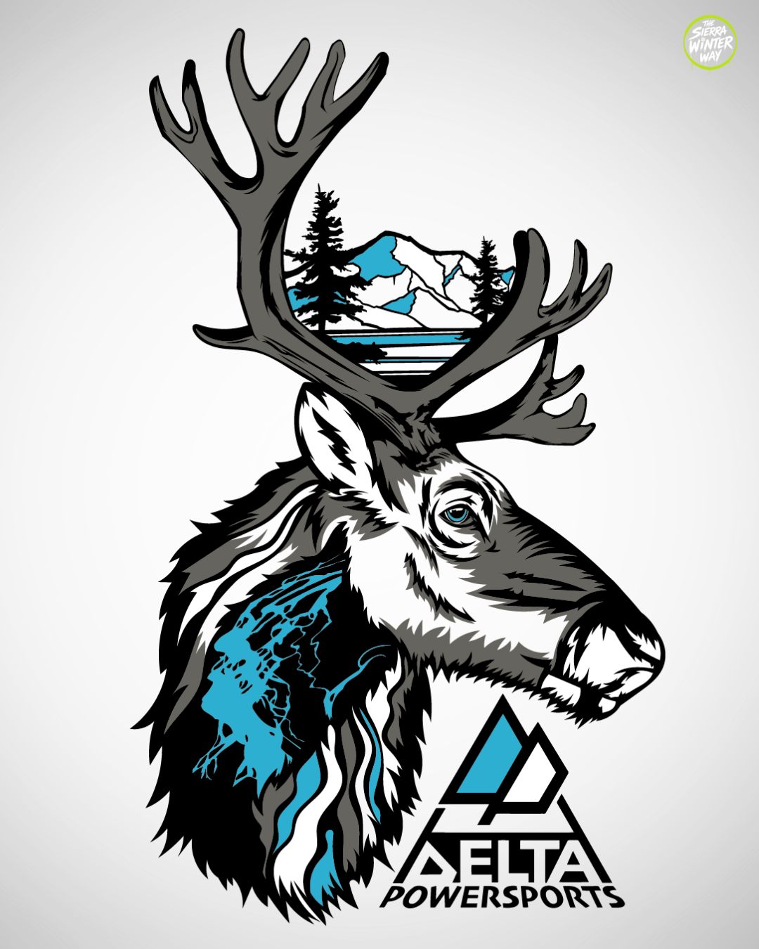 ❄️ DELTA POWERSPORTS RIDERS — SHOULD WE DO IT AGAIN?!

I've had the opportunity to create Delta Powersports x The Sierra Winter Way swag in the past, and with winter getting closer, it has me wondering...

What would YOU want to see if we collaborated on another swag line this season?

New sled-inspired artwork? Something lifestyle-focused? A completely different direction?

Nothing is officially in the works—I'm just over here stirring the creative pot and seeing what you guys think. 😂

👇 Comment below with what you'd actually want to wear this winter! Let's give Delta Powersports a few reasons to think about another round.