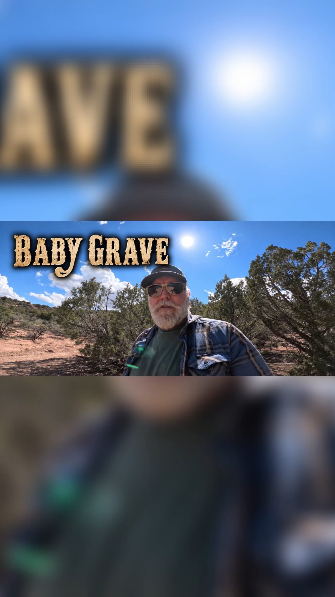 What locals have referred to as the Baby Grave. Now after many years finally locals have an answer.
#moabutah #tuberculosis #typhoid #history #sidebyside