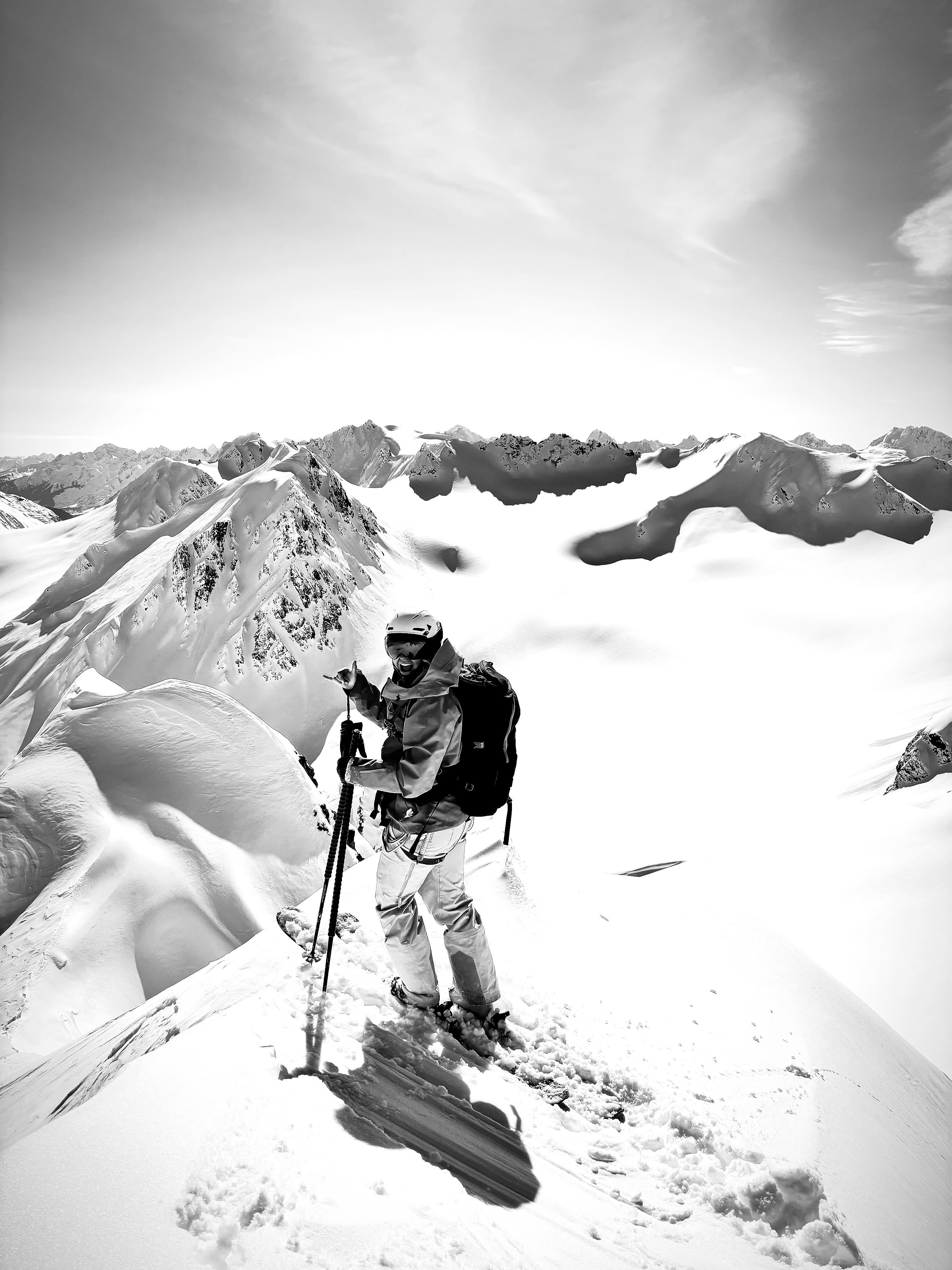Guys. Guys, it’s almost time.

For many, 25-26 was the “Winter That Wasn’t.” As skiers and boarders looking towards an uncertain climate future, we’ll have to make the most of the worst as winter changes. But there’s maybe a big one brewing for the season ahead… 🤞🏼 

For me, the brightside (in all of the bullshit out there these days…) is sliding down snow in the mountains with my most-loved people. Many of which are pictured here.

Counting down the days. (A reminder to start your ski prep program 🏋️). Drop me a message if you’ll be in Silverton this winter! 

LETS SKI. #weloveski