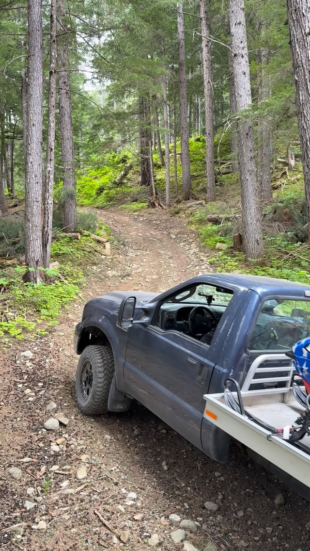 Hoppin and sliding around. June 11th Alaska. #skidoo #polaris #snowmobile #summer #riding