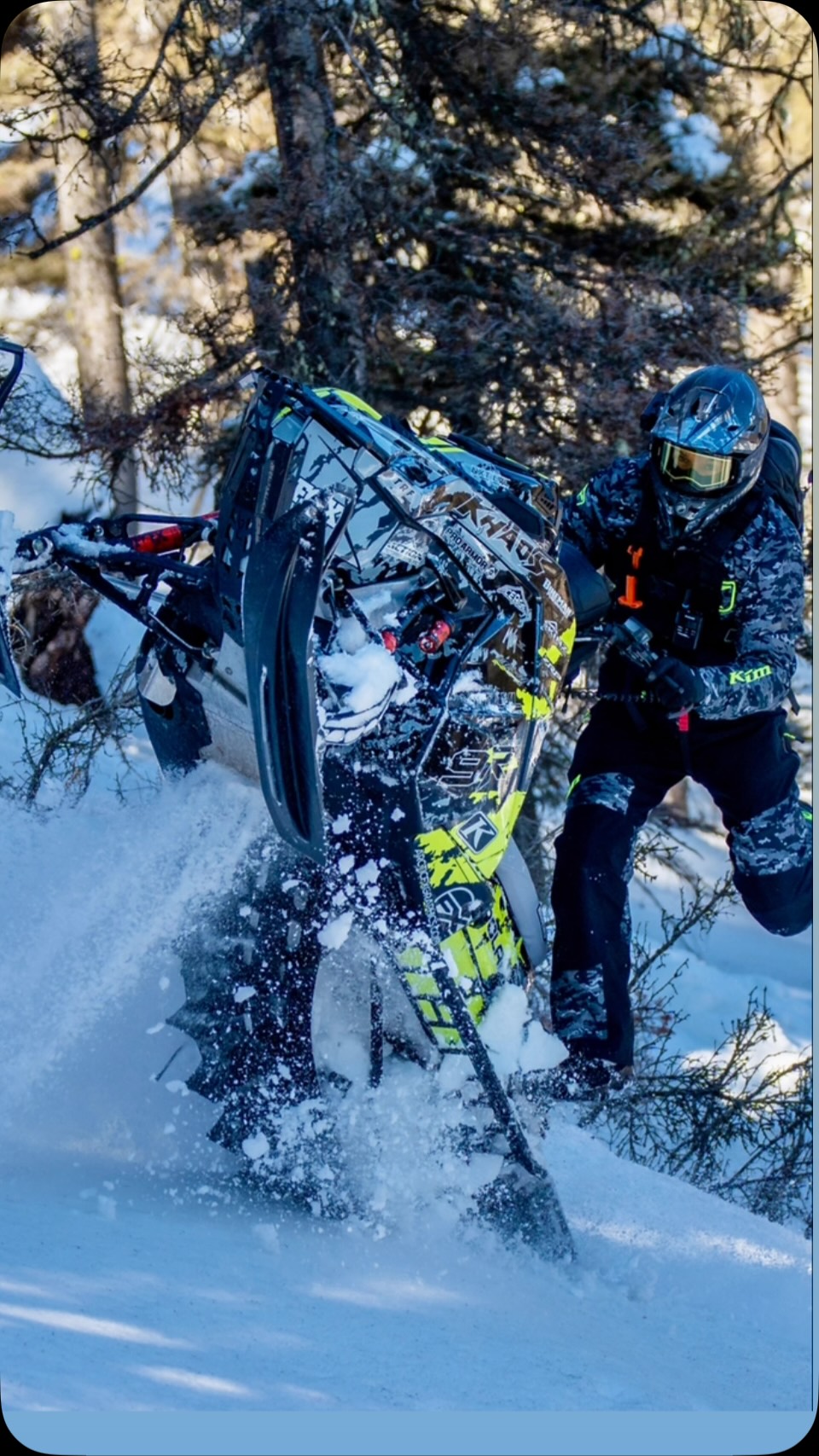 Not sure if Jiggy is the right word for this…but either way I’m ready 😉
@polarissnow 

📸 @generikal